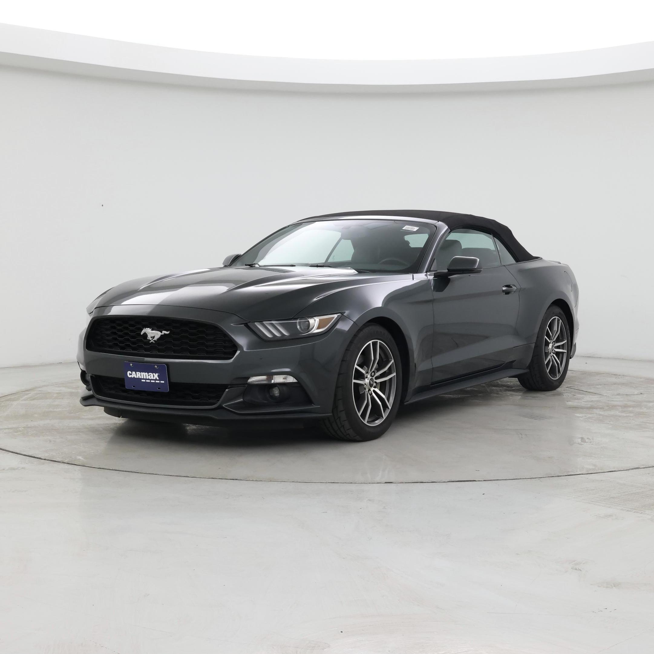 Thumbnail: 2016 Ford Mustang - 4