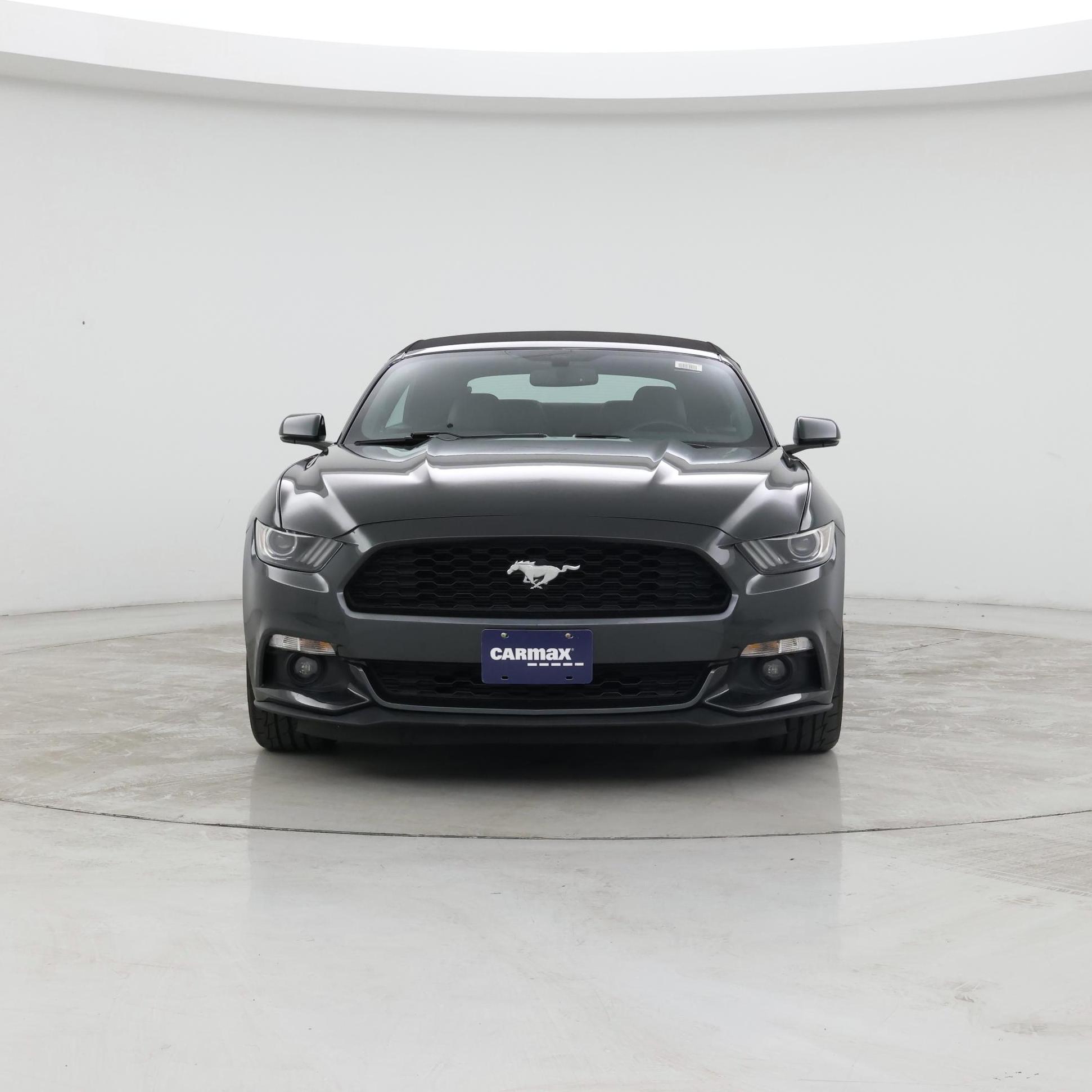 Thumbnail: 2016 Ford Mustang - 5