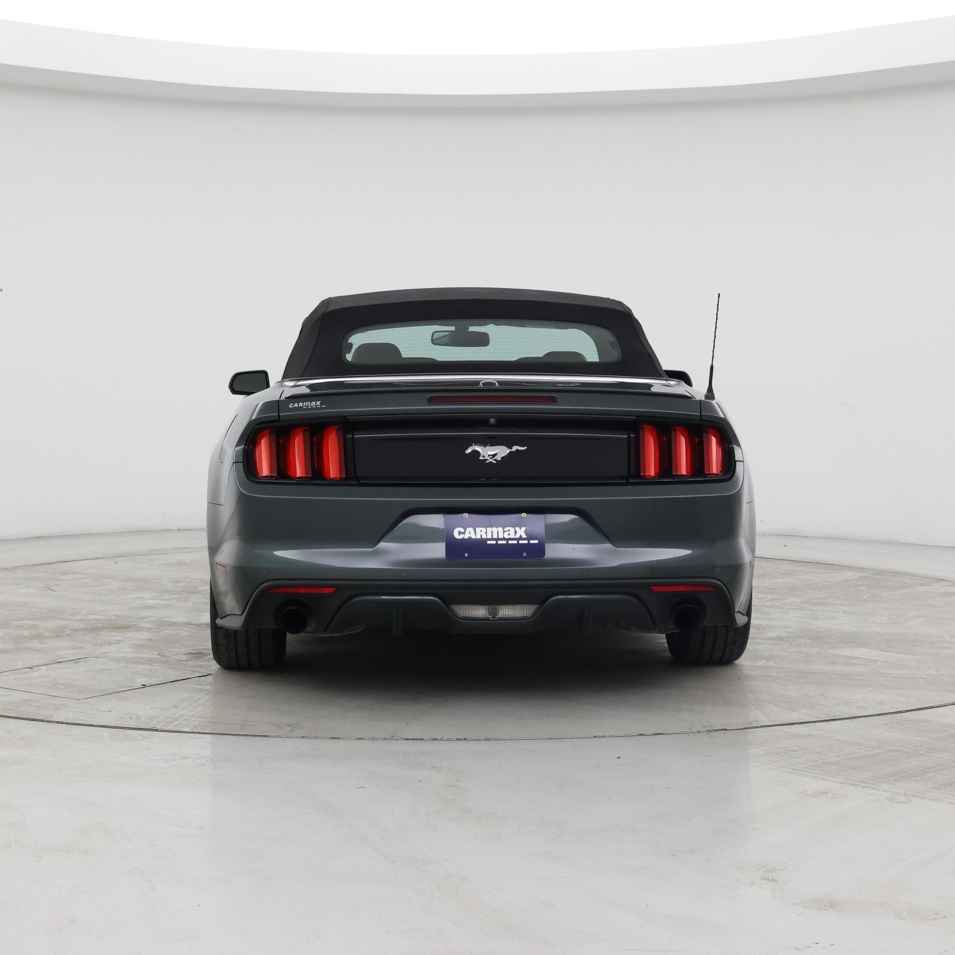 Thumbnail: 2016 Ford Mustang - 6