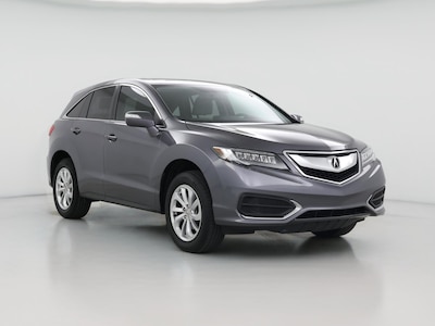 2018 Acura RDX