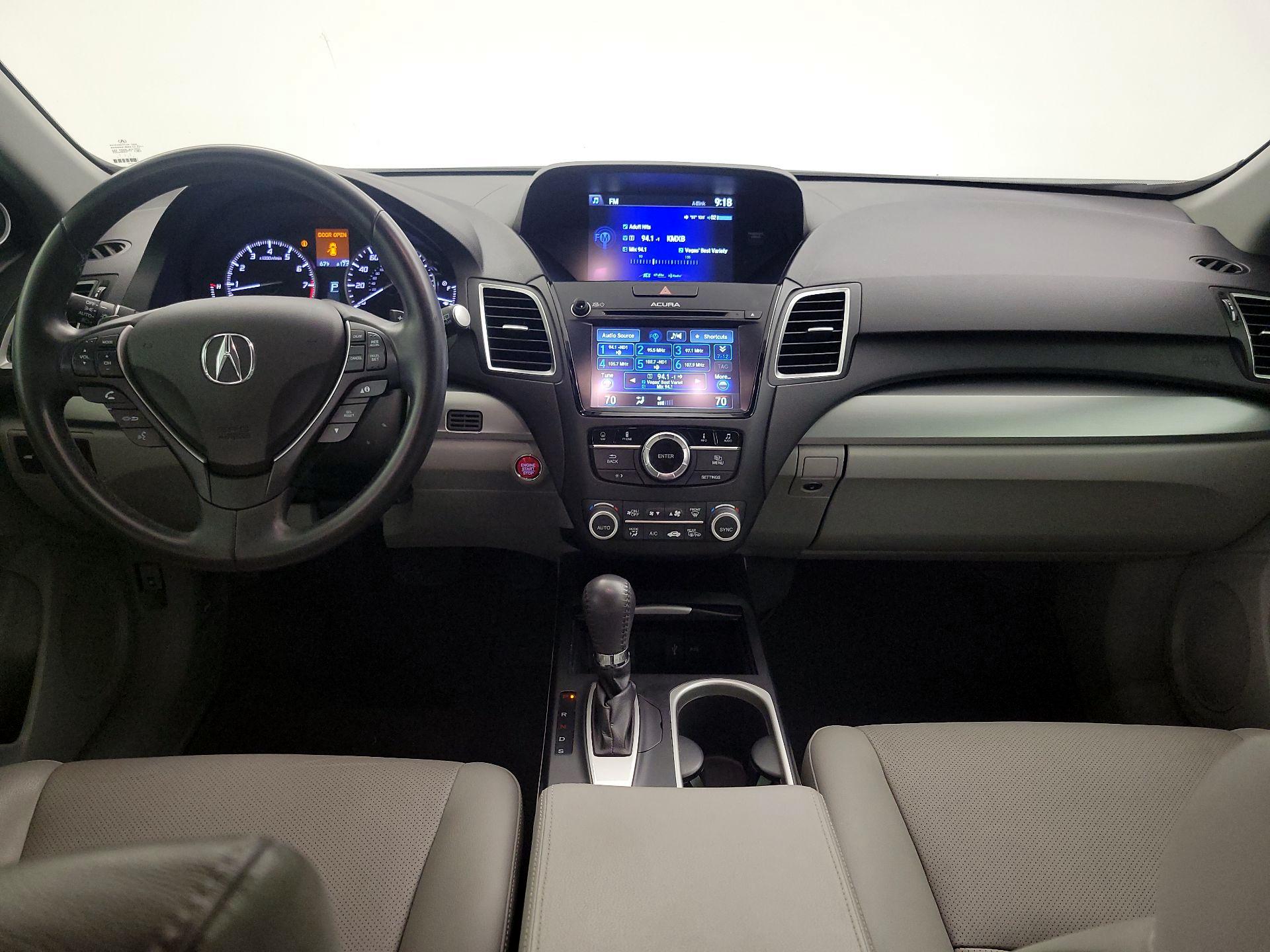 Thumbnail: 2018 Acura RDX - 9