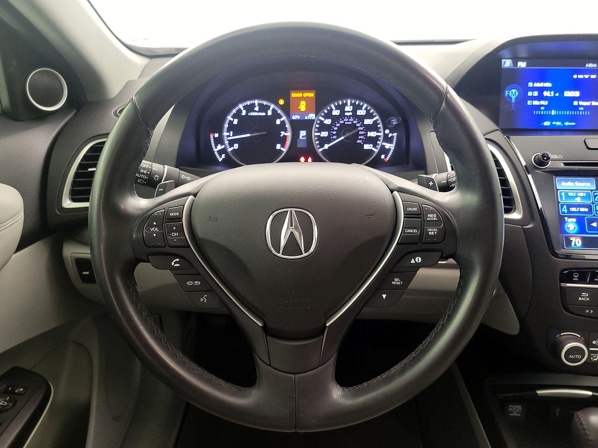 Thumbnail: 2018 Acura RDX - 10