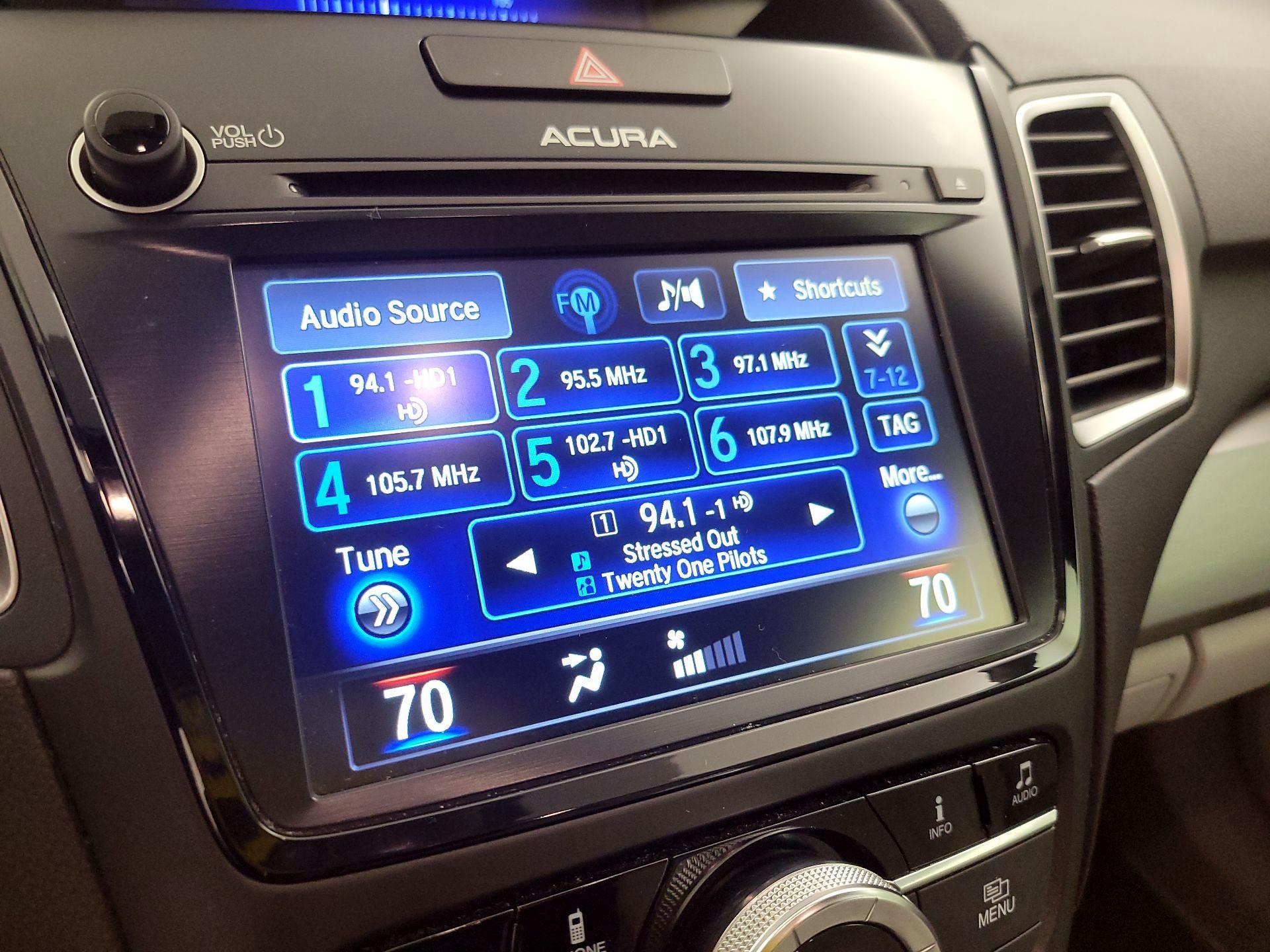 Thumbnail: 2018 Acura RDX - 15