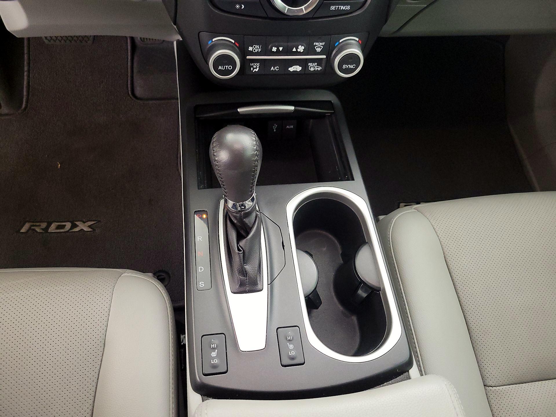 Thumbnail: 2018 Acura RDX - 17