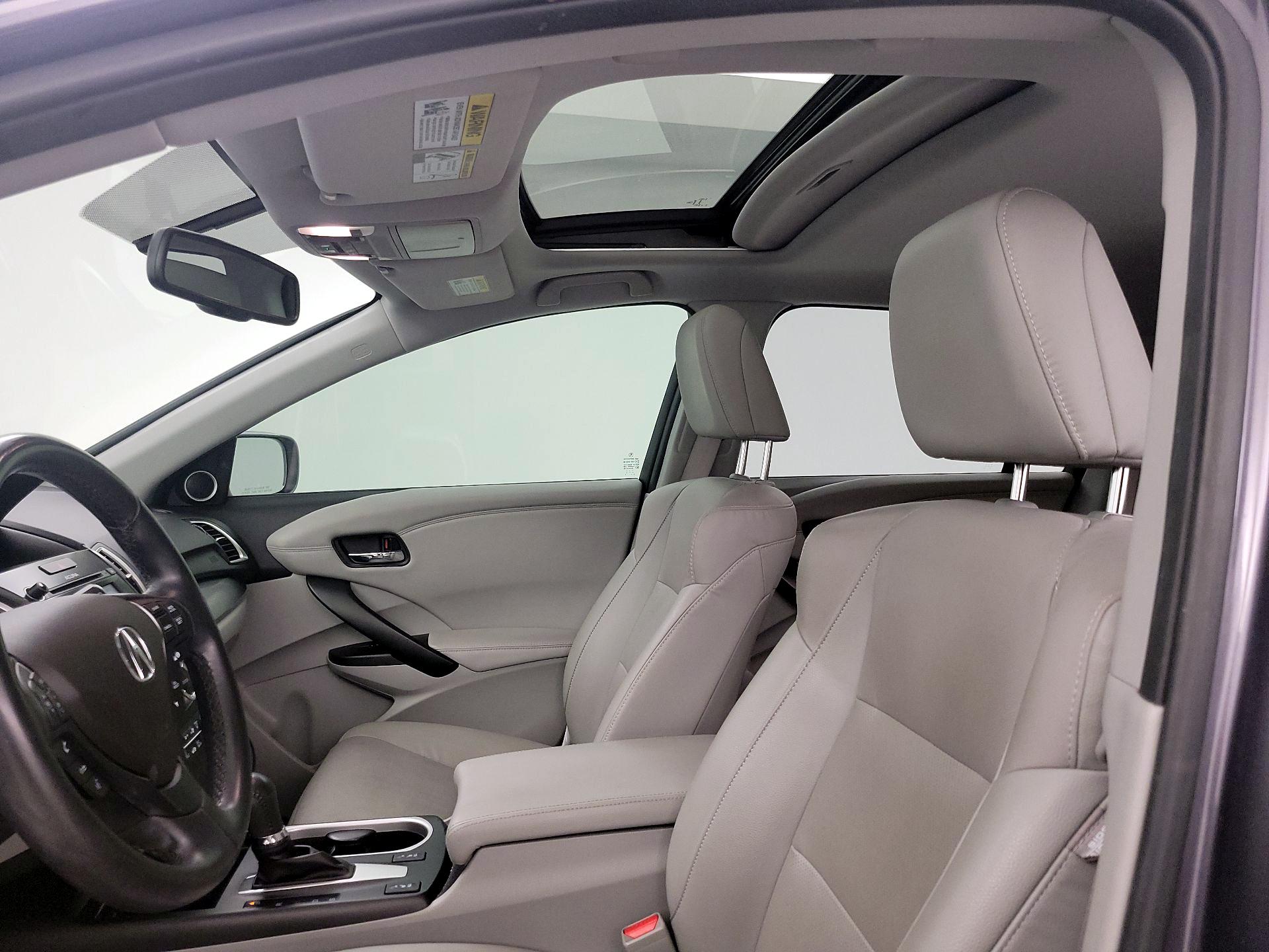 Thumbnail: 2018 Acura RDX - 19