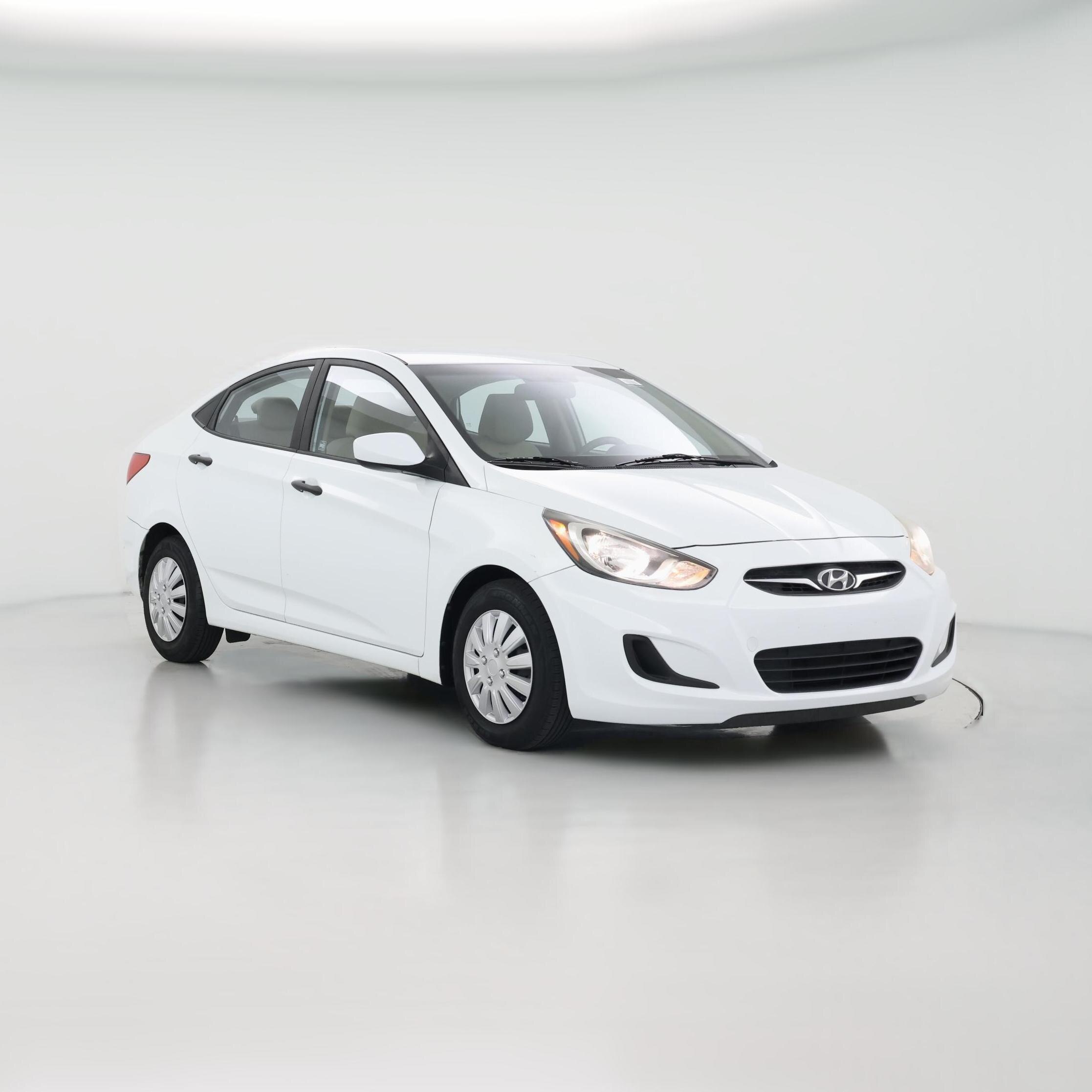 Thumbnail: 2014 Hyundai Accent - 1
