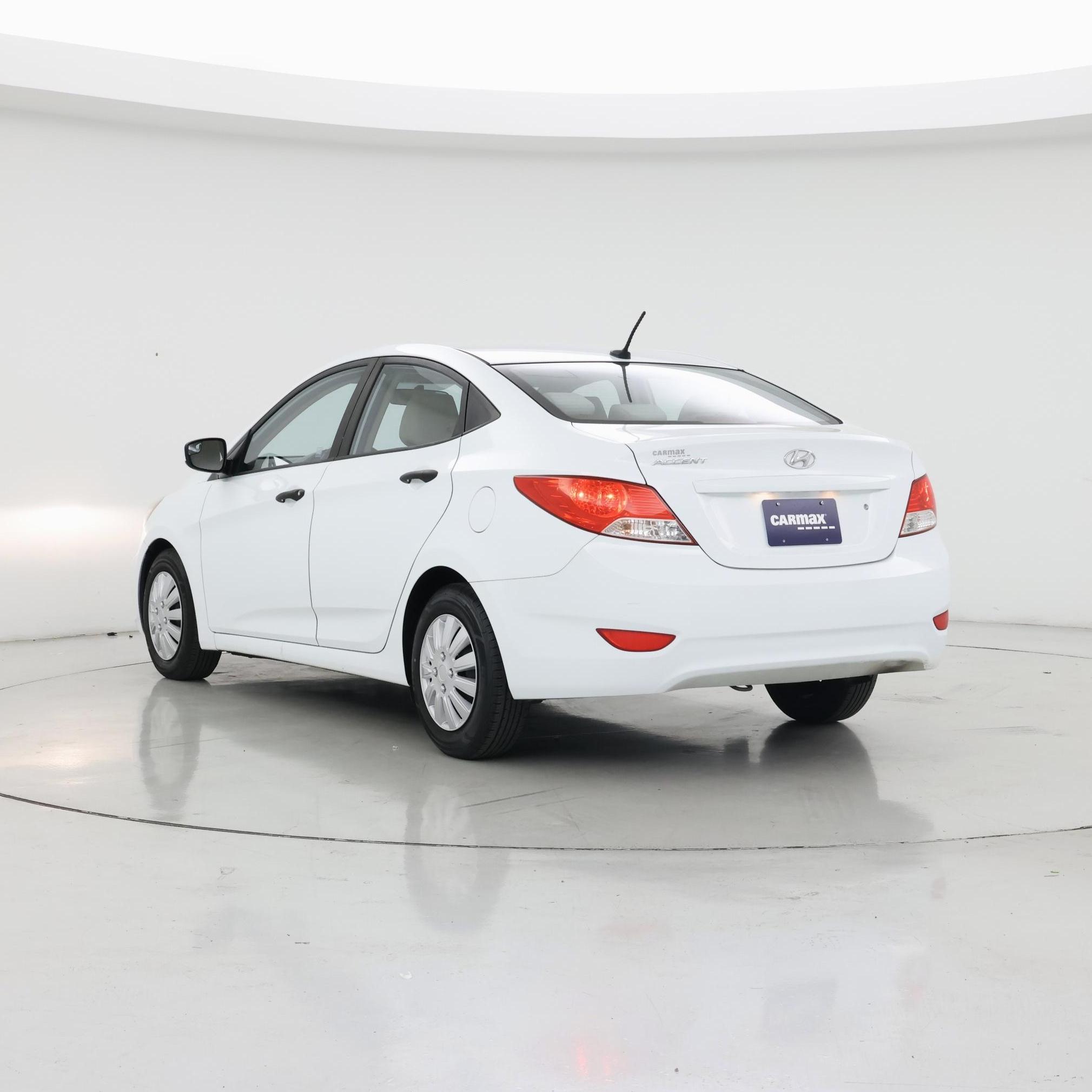 Thumbnail: 2014 Hyundai Accent - 2