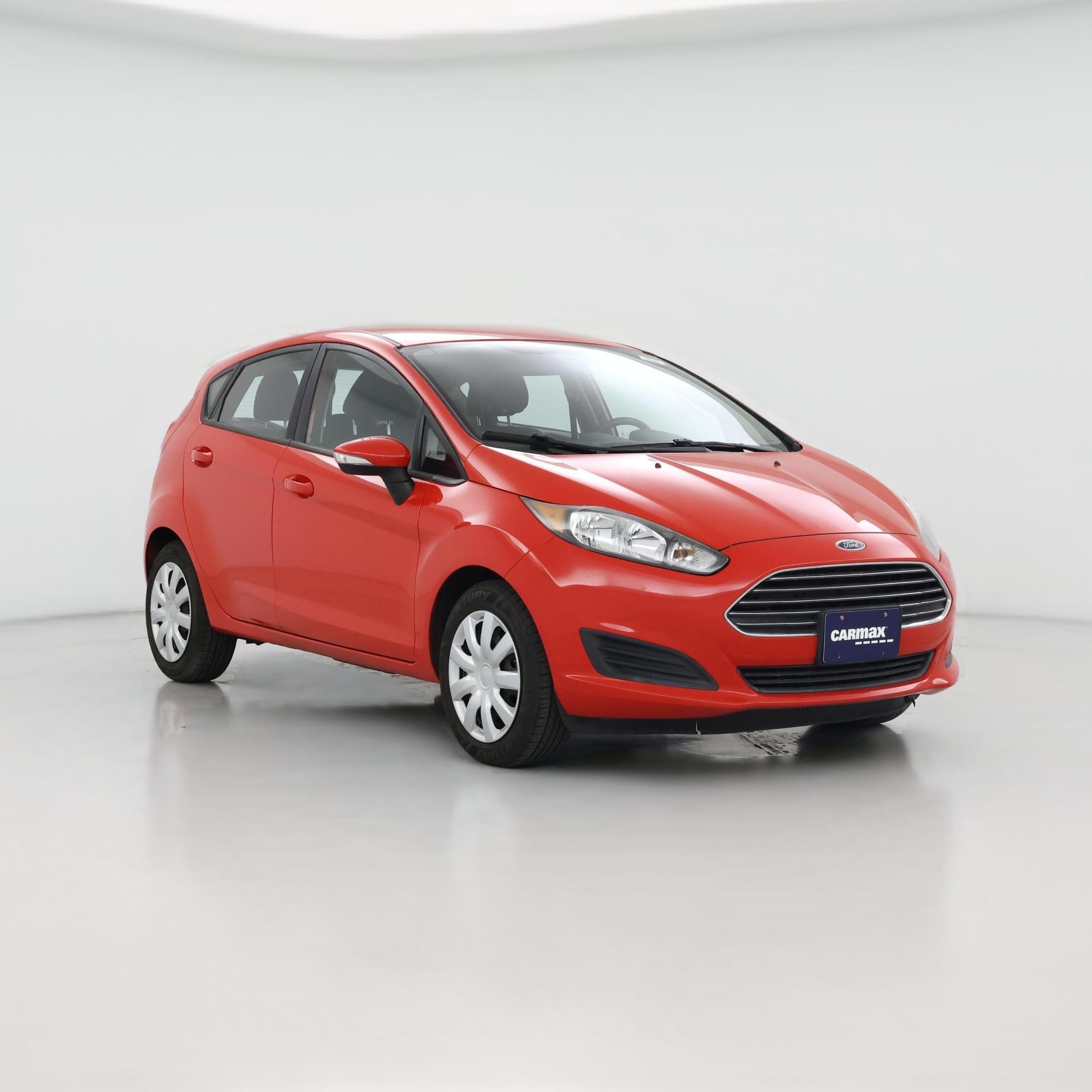 Thumbnail: 2014 Ford Fiesta - 1