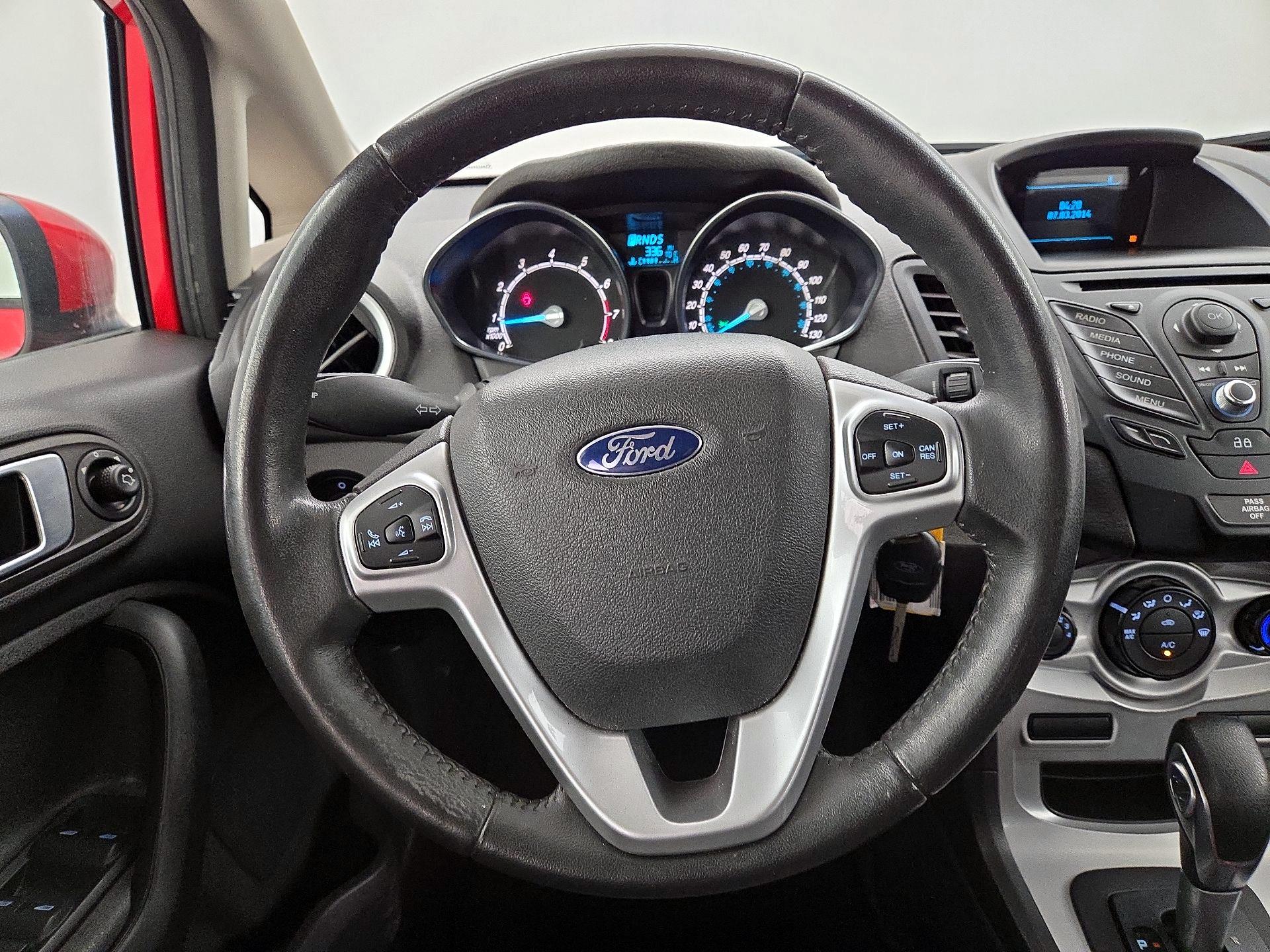 Thumbnail: 2014 Ford Fiesta - 10