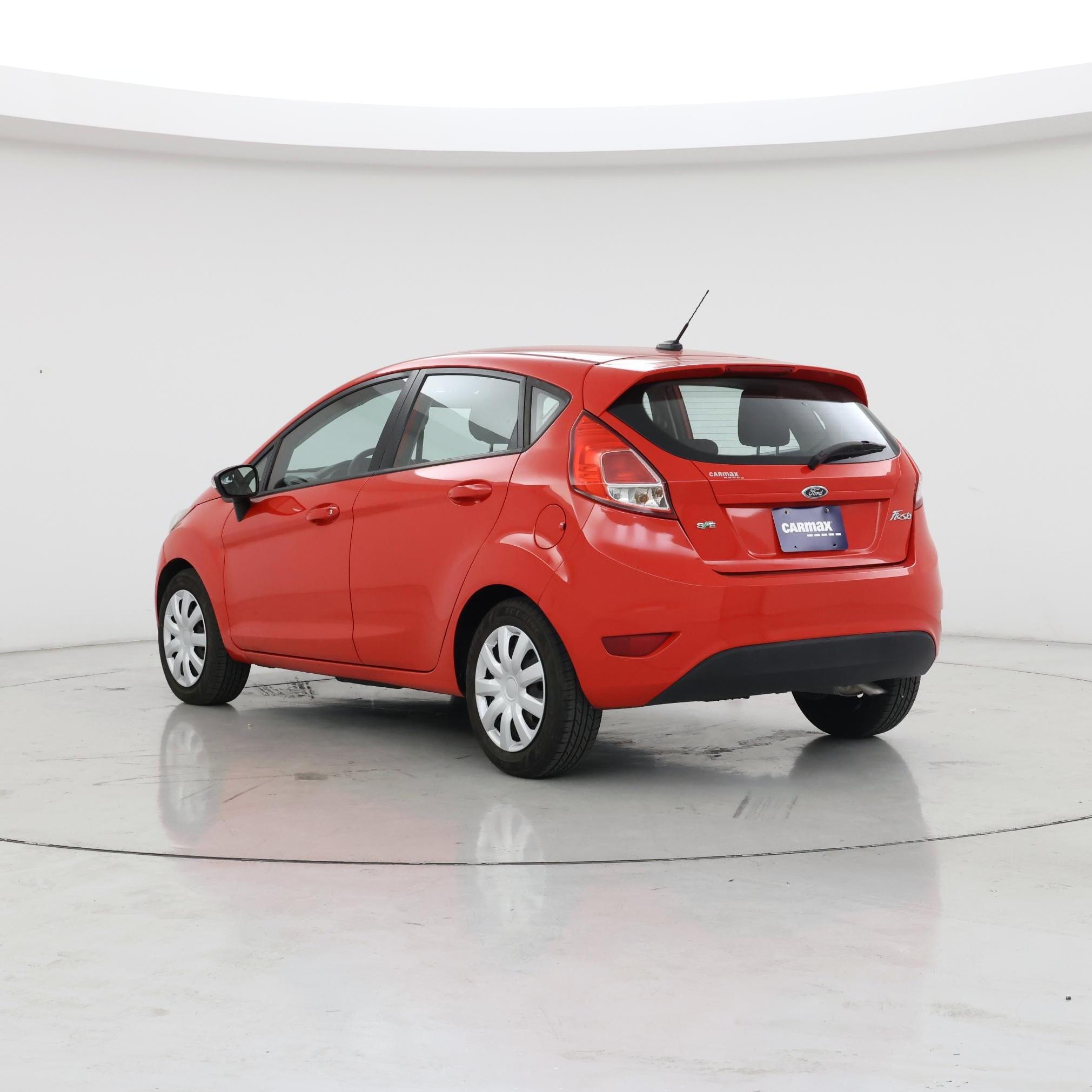 Thumbnail: 2014 Ford Fiesta - 2