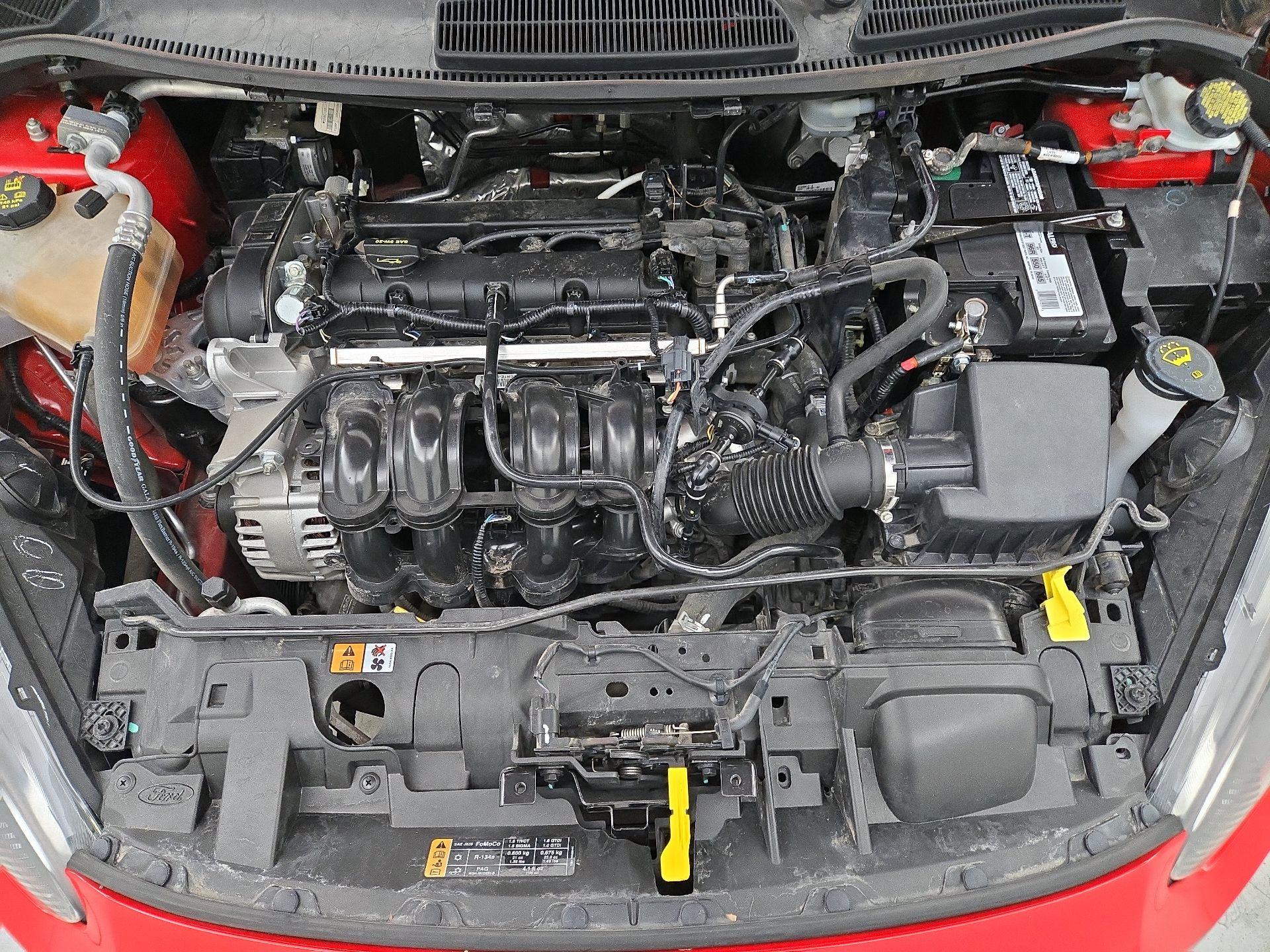 Thumbnail: 2014 Ford Fiesta - 20