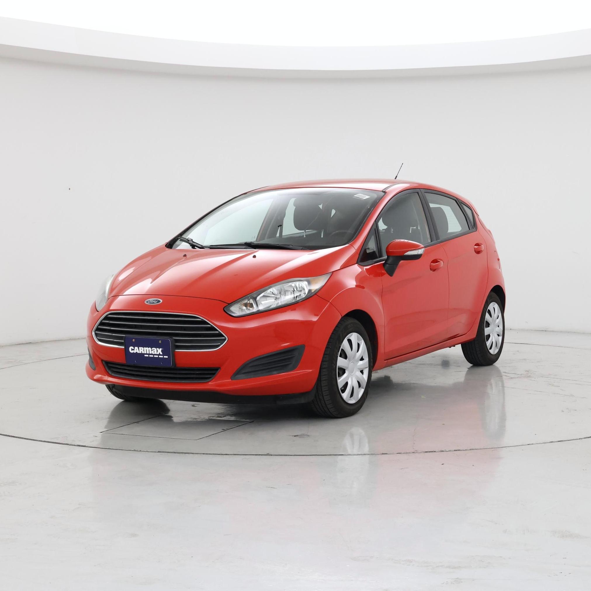 Thumbnail: 2014 Ford Fiesta - 4