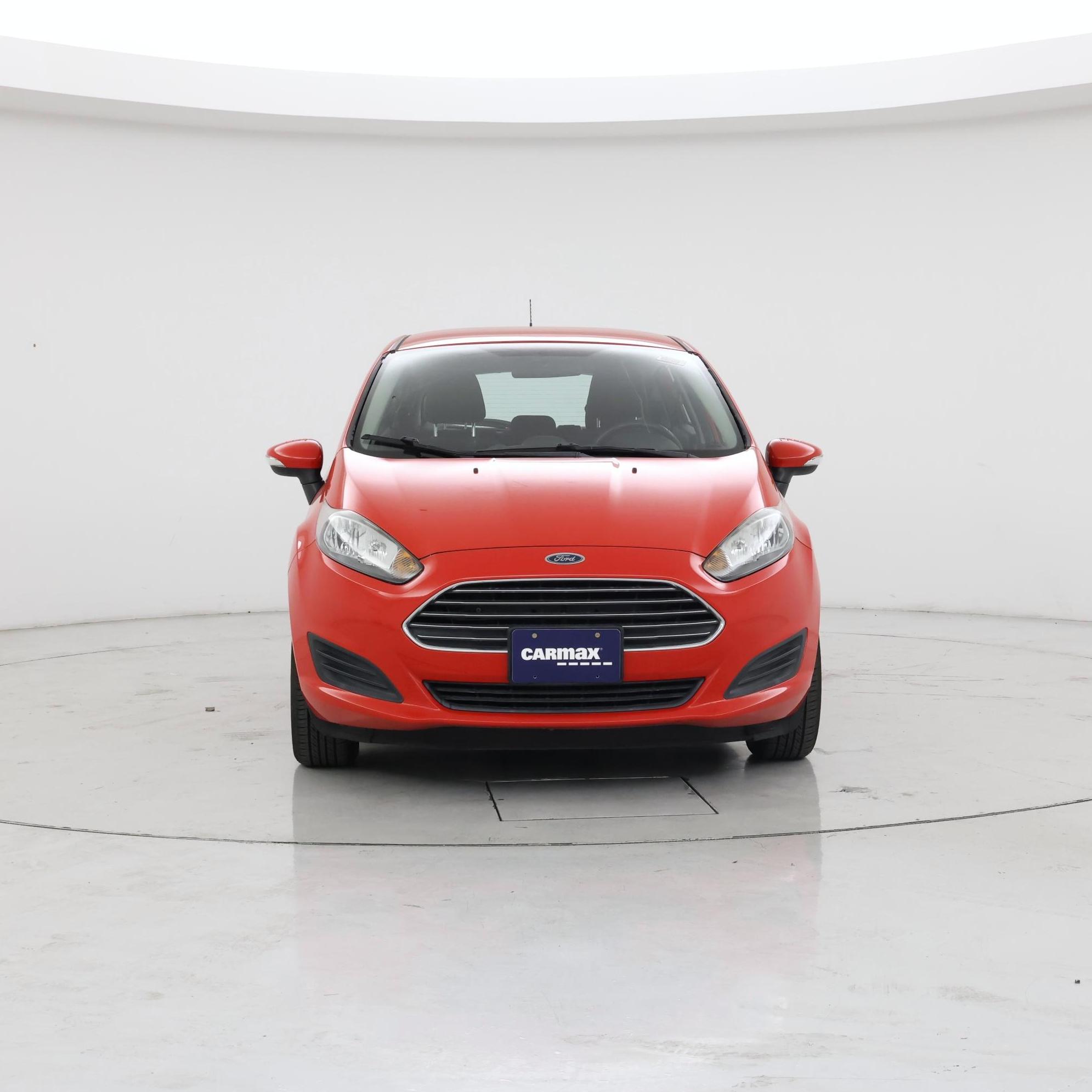 Thumbnail: 2014 Ford Fiesta - 5