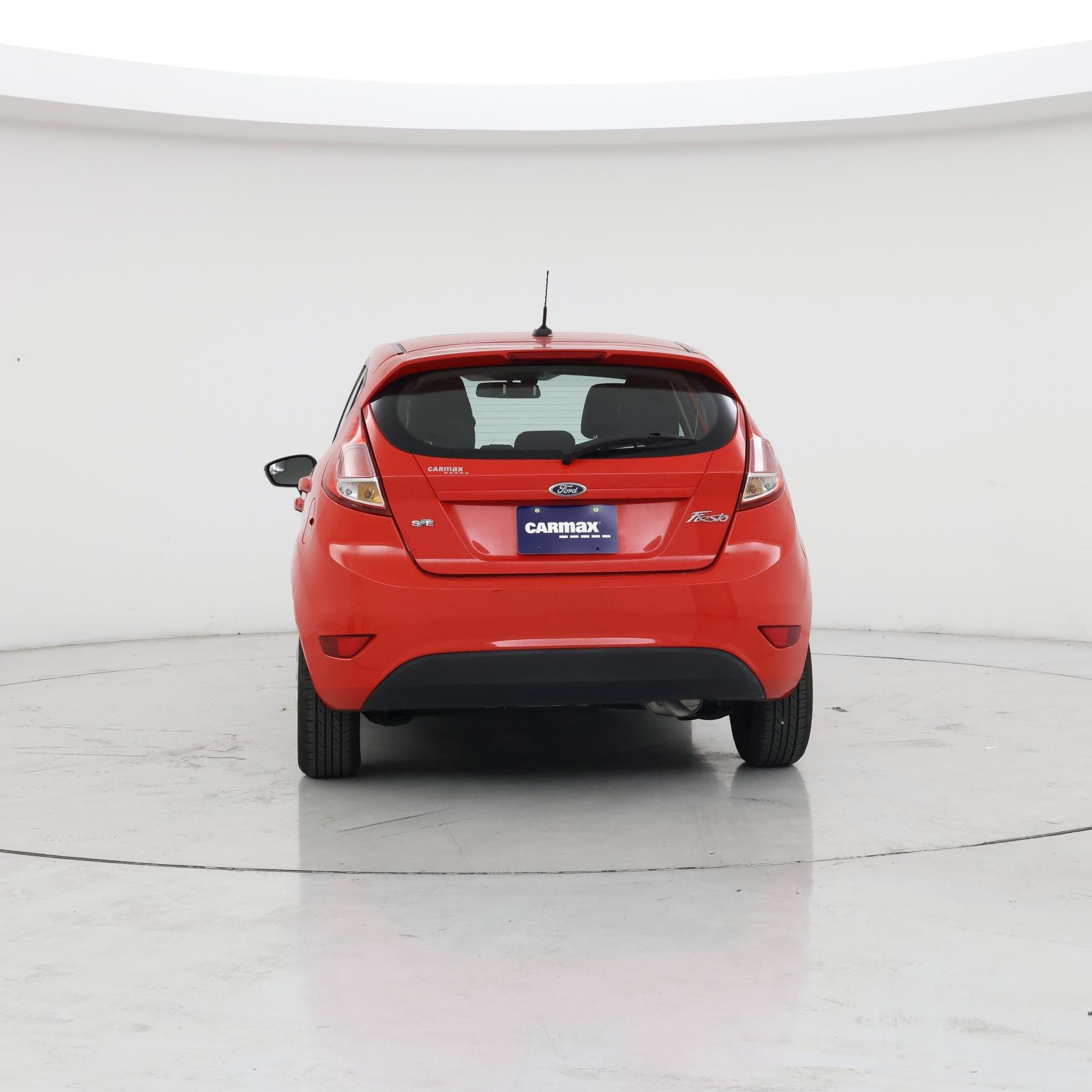 Thumbnail: 2014 Ford Fiesta - 6