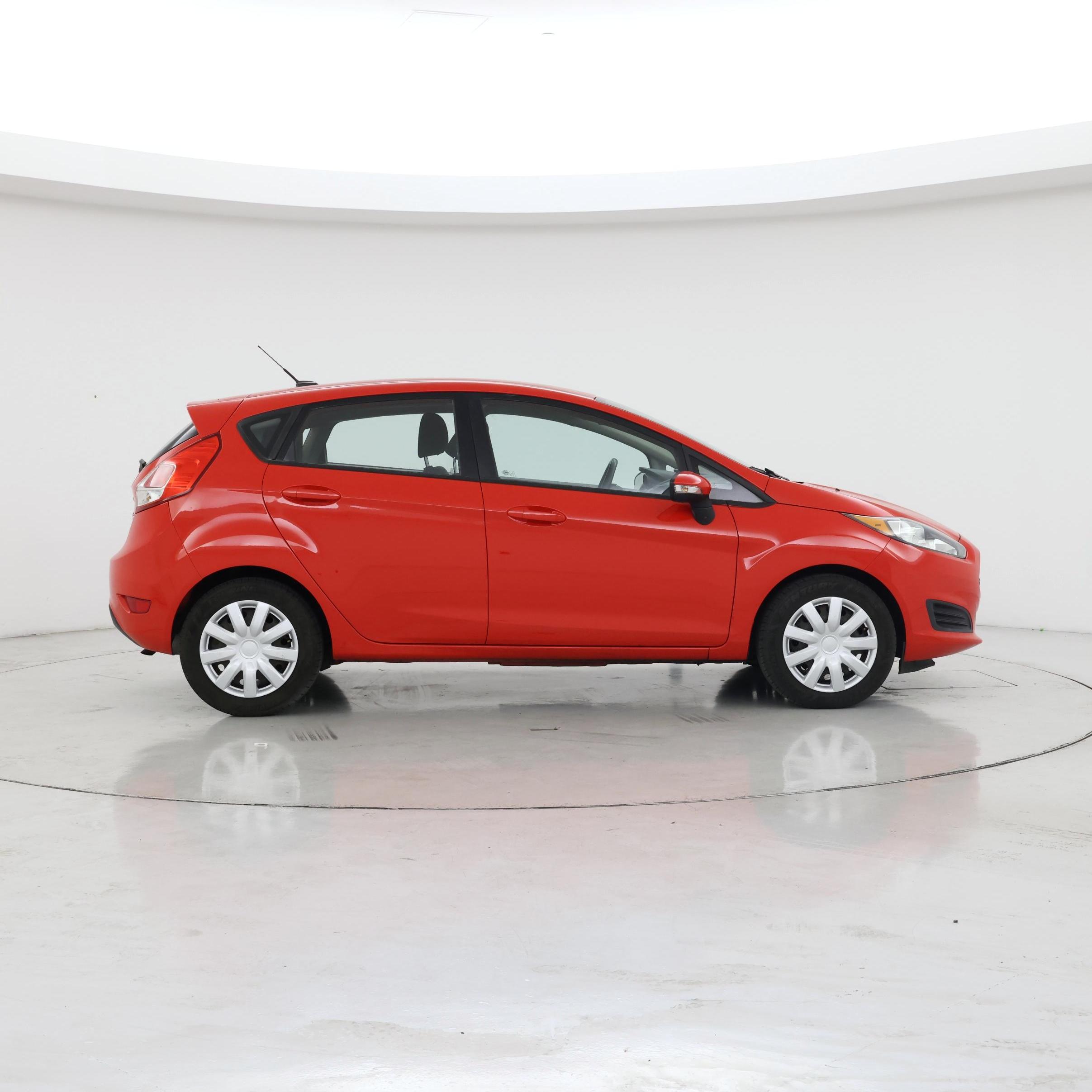 Thumbnail: 2014 Ford Fiesta - 7