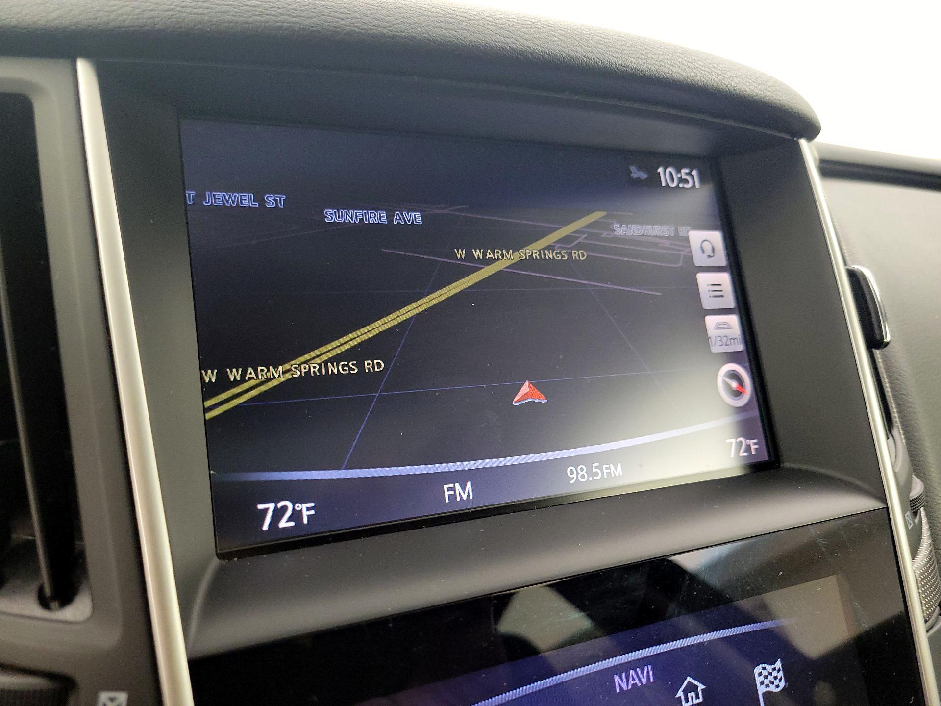 Thumbnail: 2017 INFINITI Q50 - 14