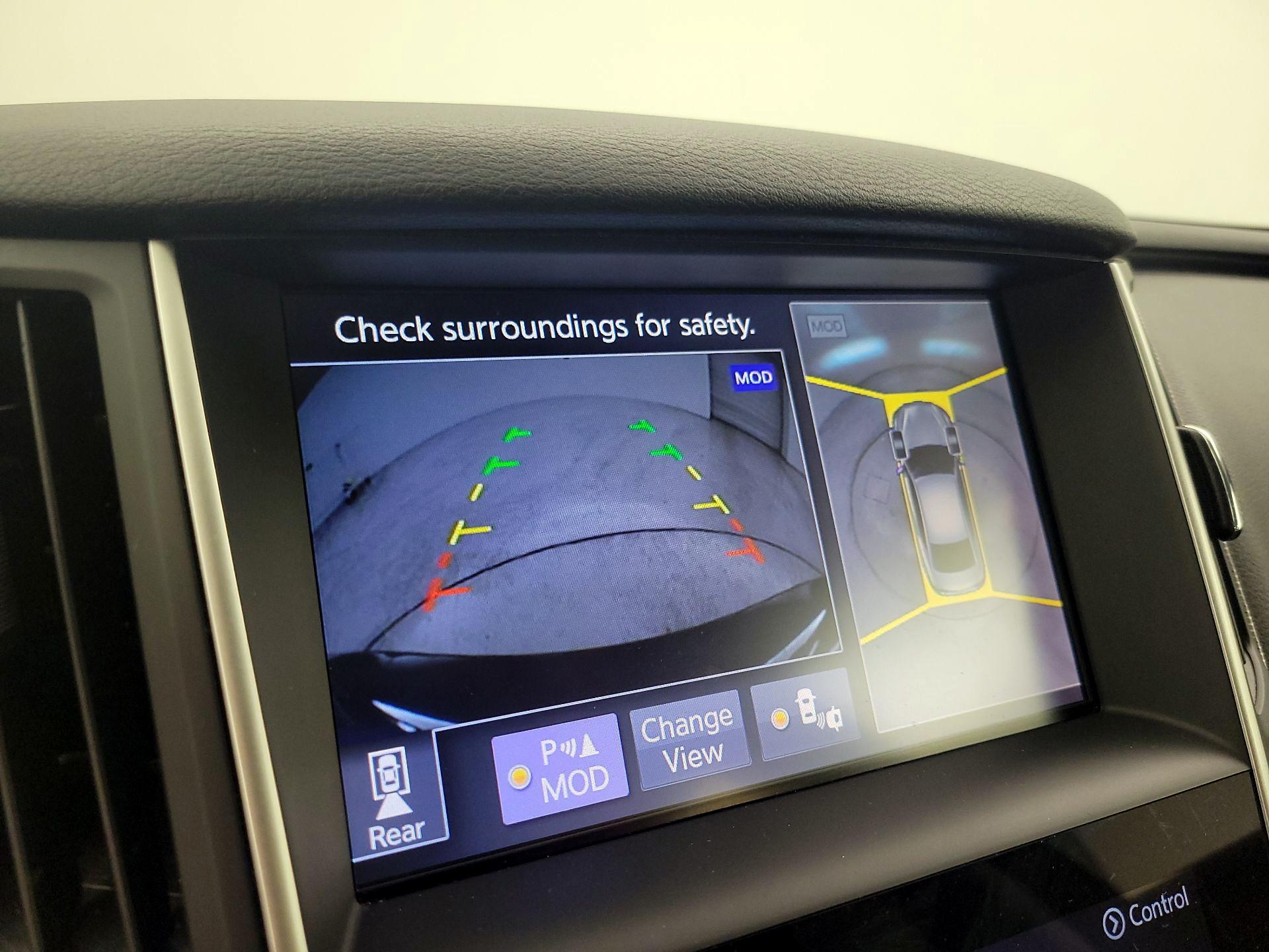 Thumbnail: 2017 INFINITI Q50 - 15