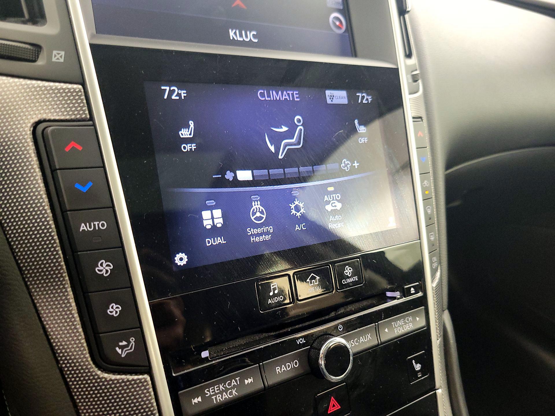 Thumbnail: 2017 INFINITI Q50 - 17