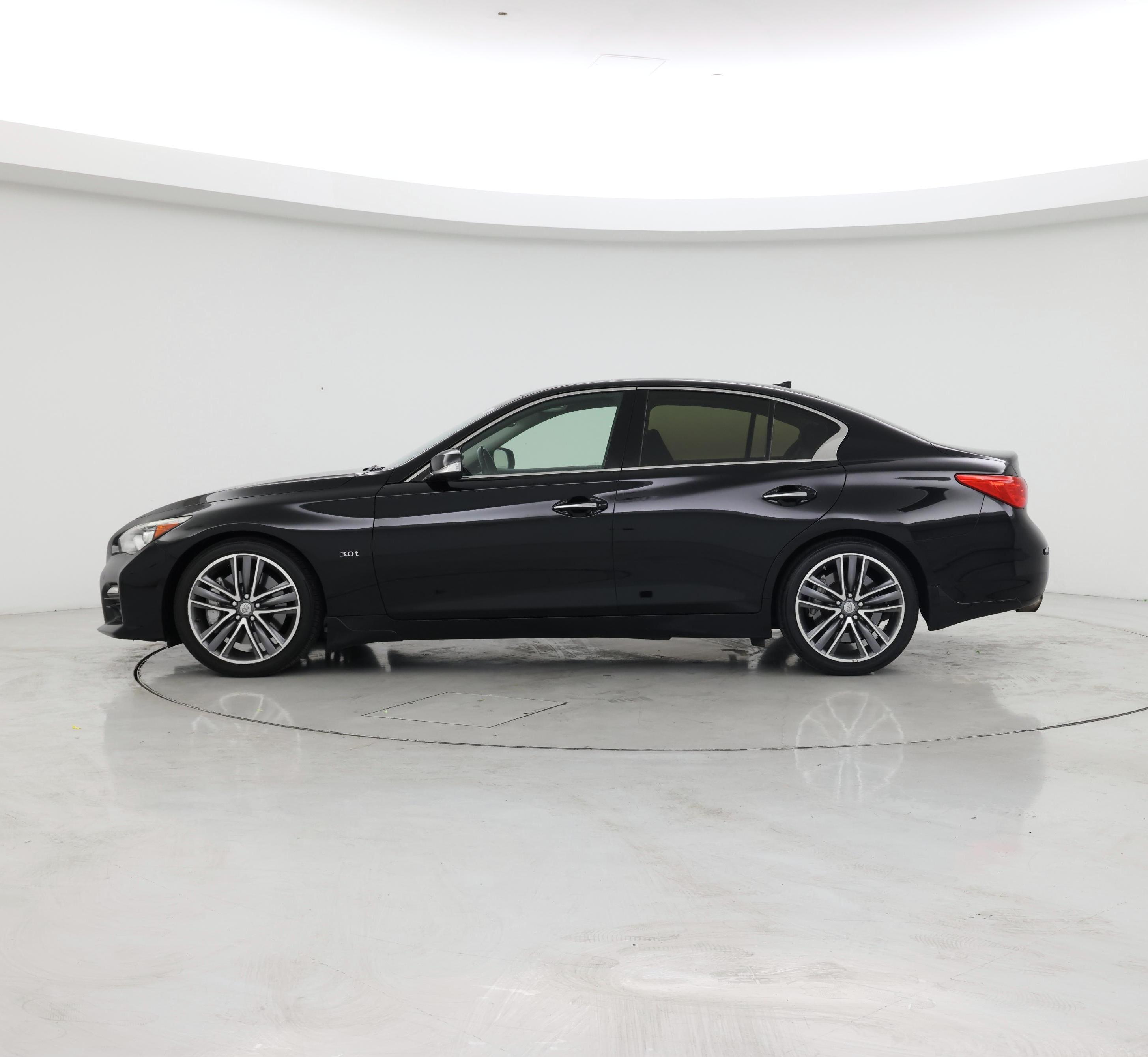 Thumbnail: 2017 INFINITI Q50 - 3