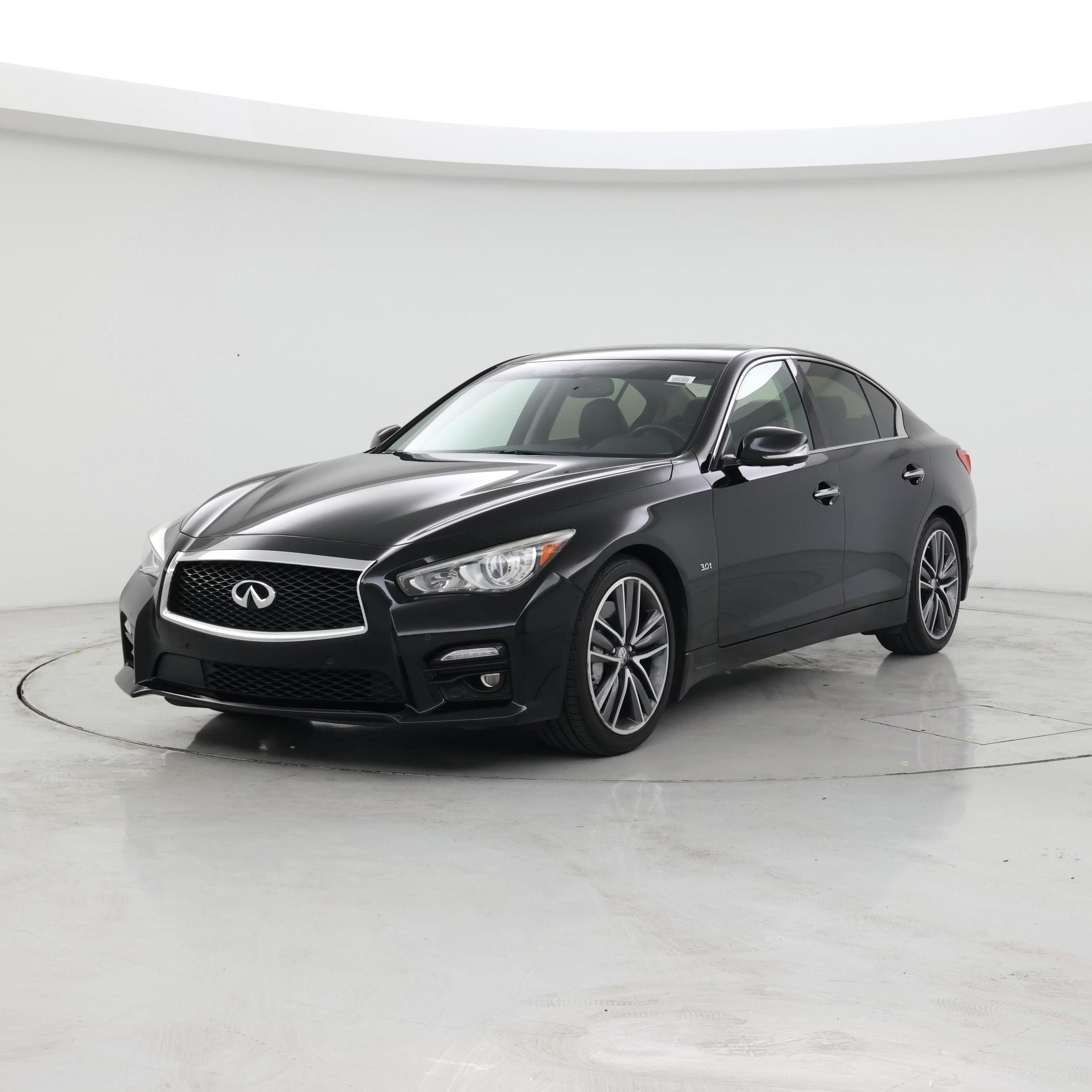 Thumbnail: 2017 INFINITI Q50 - 4