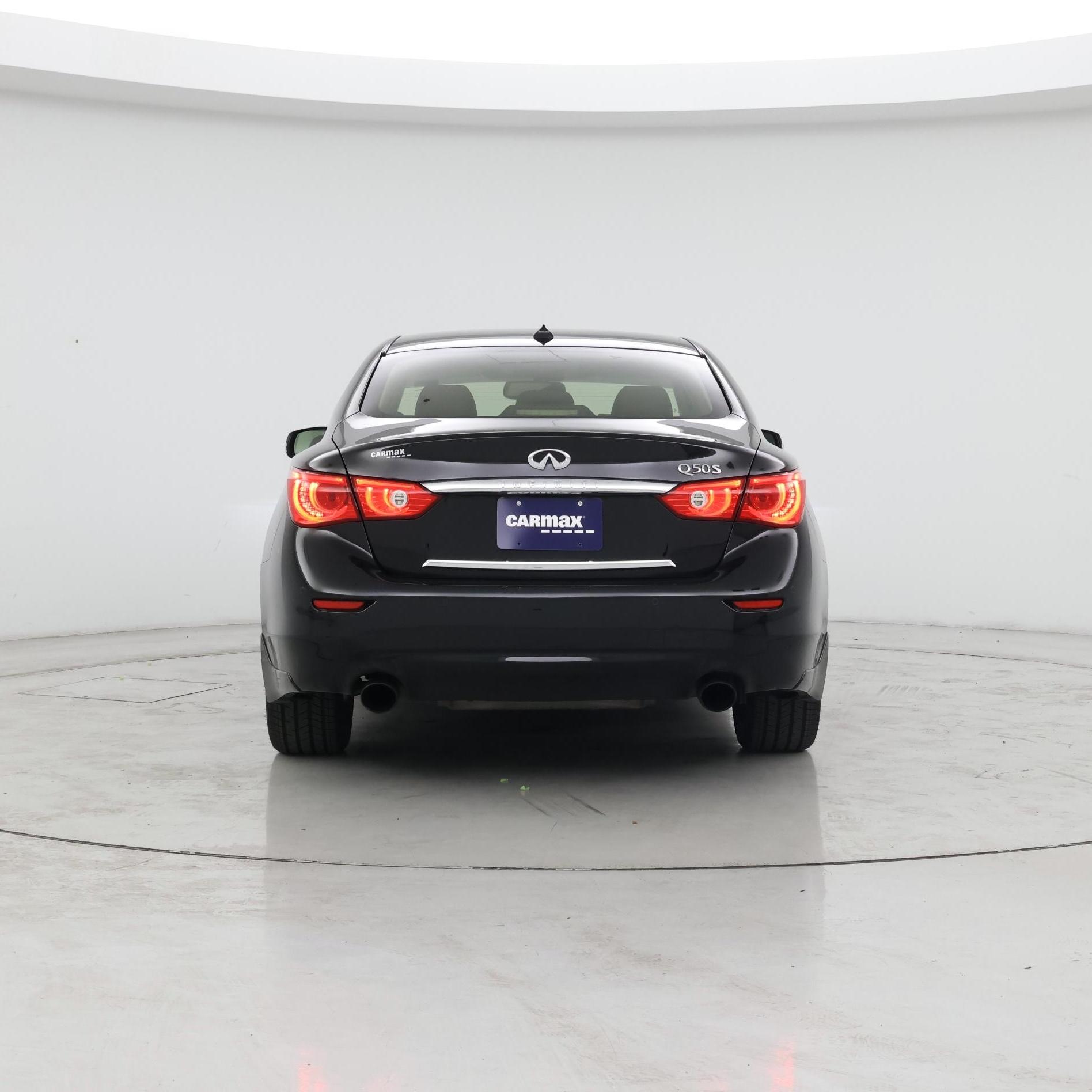 Thumbnail: 2017 INFINITI Q50 - 6