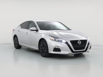 2022 Nissan Altima SV