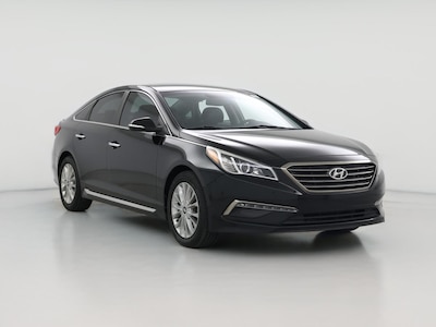 2015 Hyundai Sonata Limited