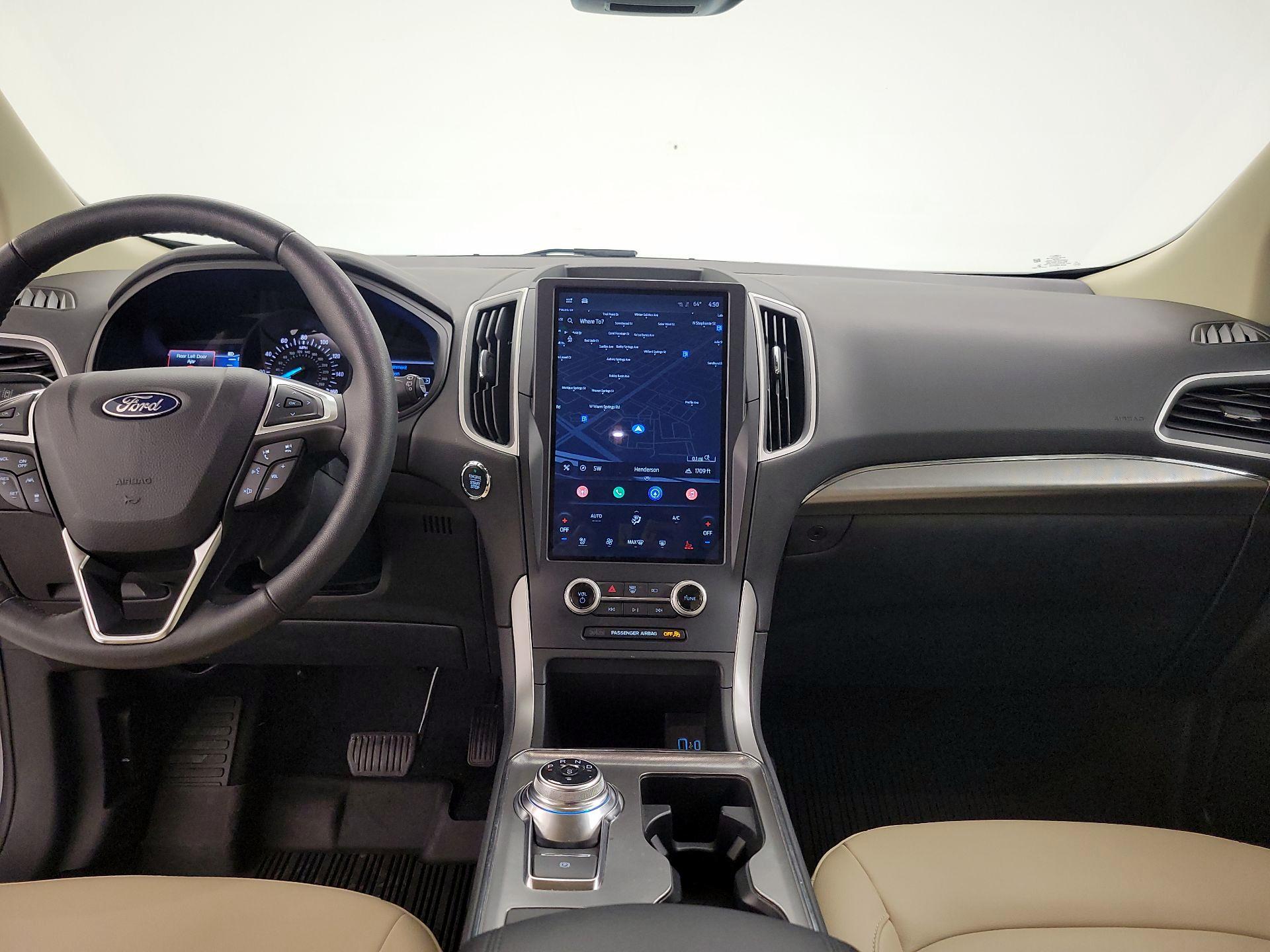 Thumbnail: 2022 Ford Edge - 9