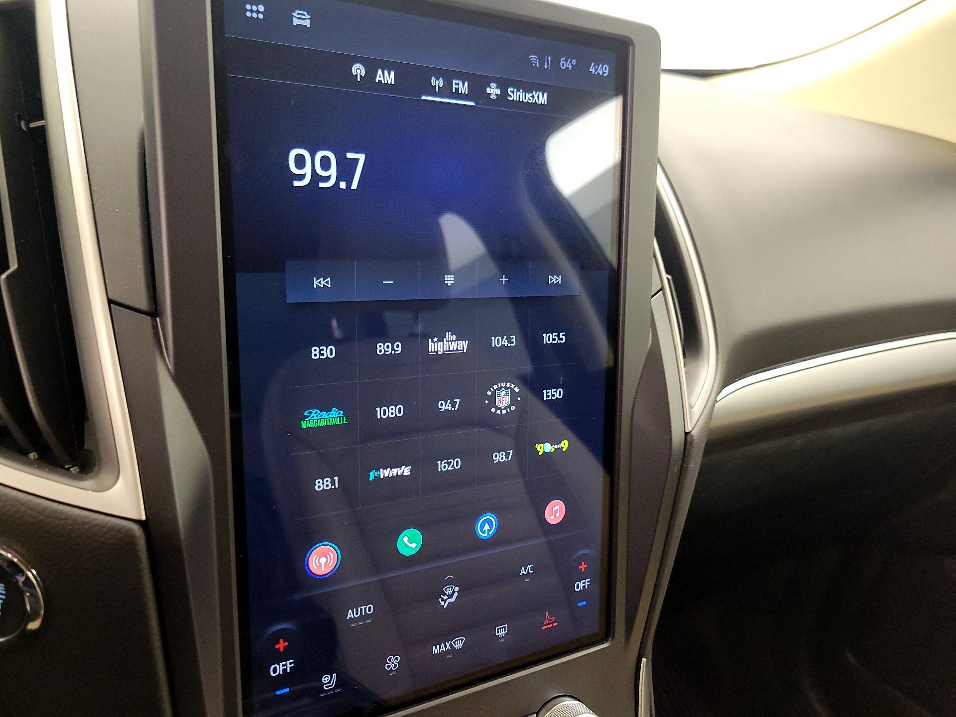 Thumbnail: 2022 Ford Edge - 16