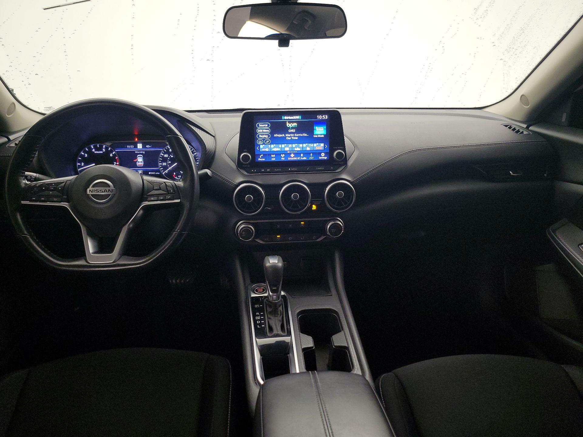 Thumbnail: 2022 Nissan Sentra - 9