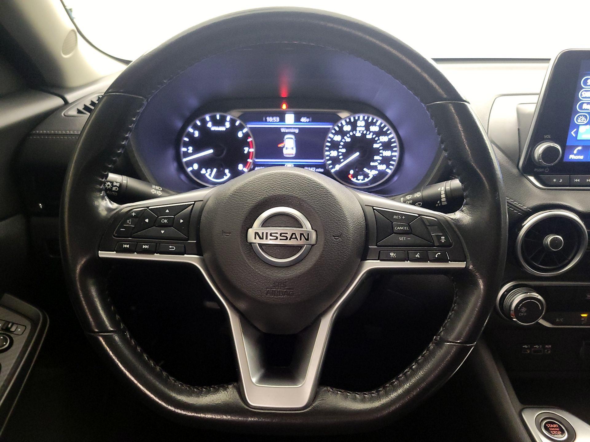 Thumbnail: 2022 Nissan Sentra - 10