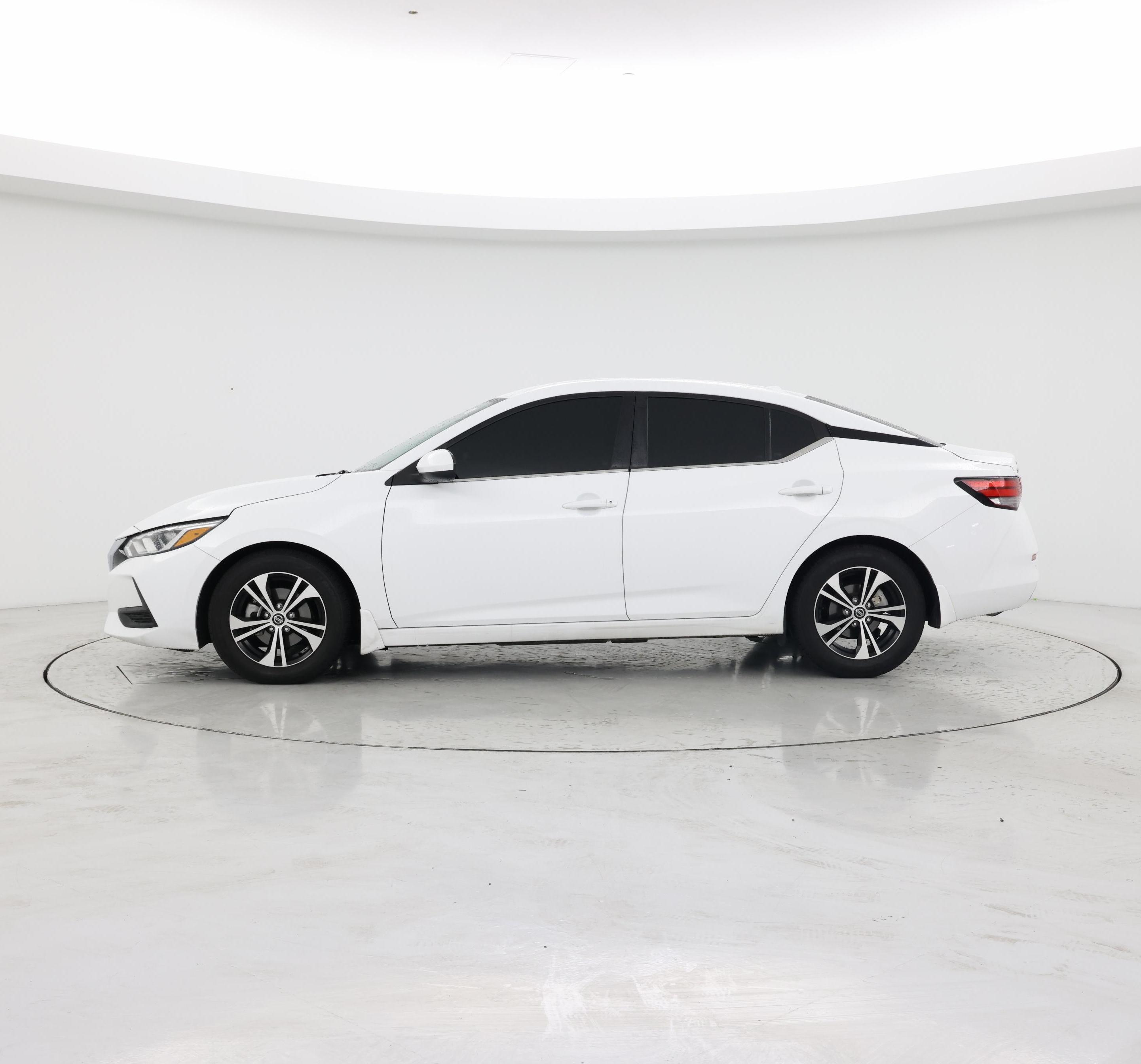 Thumbnail: 2022 Nissan Sentra - 3