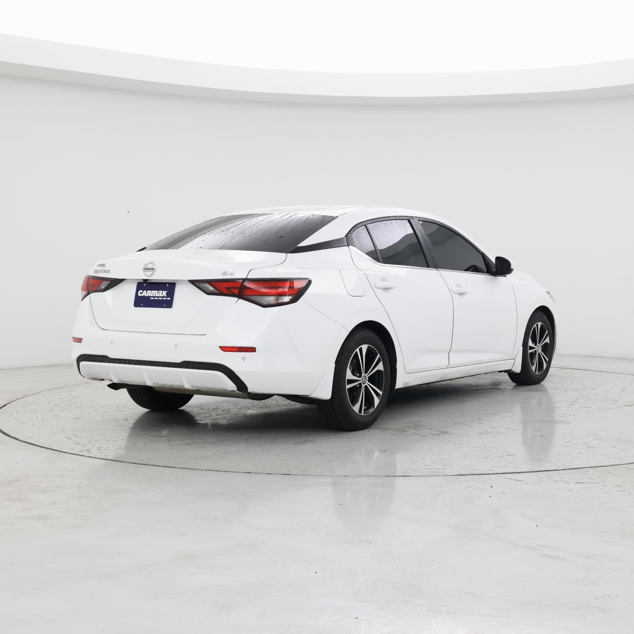 Thumbnail: 2022 Nissan Sentra - 8