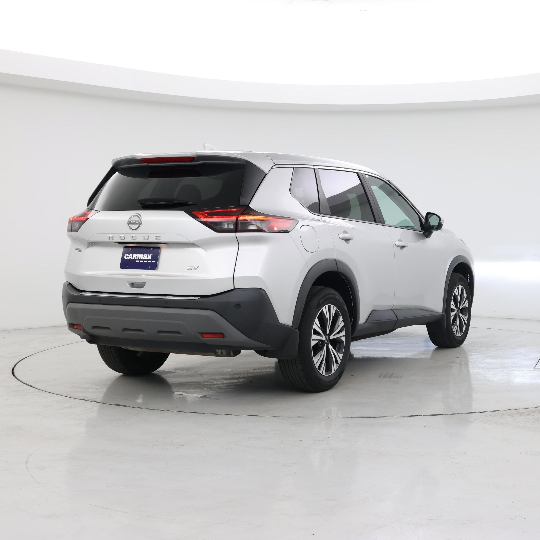 Thumbnail: 2023 Nissan Rogue - 8
