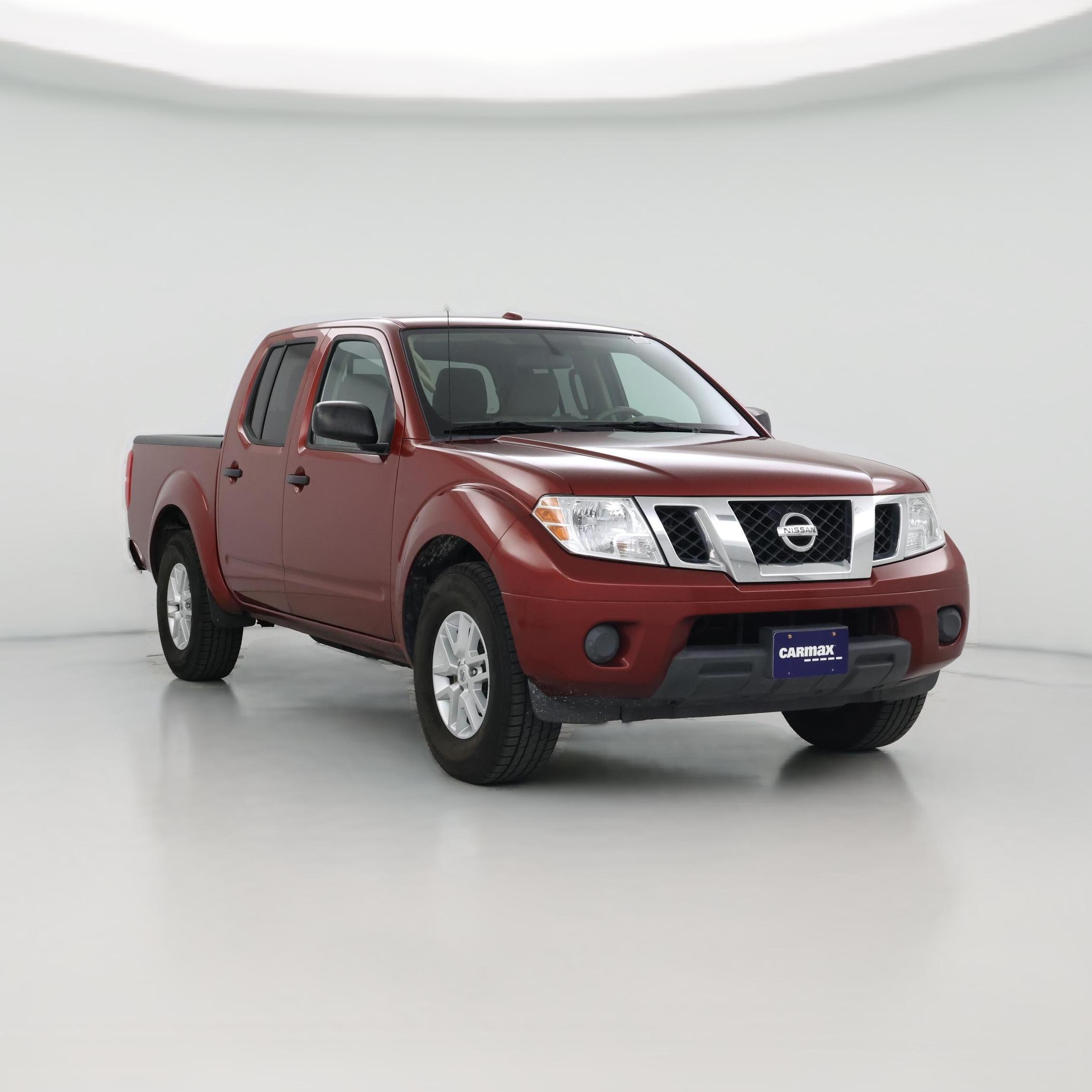 Thumbnail: 2017 Nissan Frontier - 1