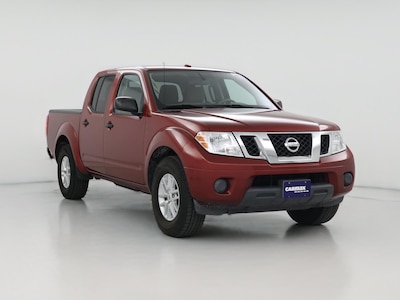2017 Nissan Frontier SV