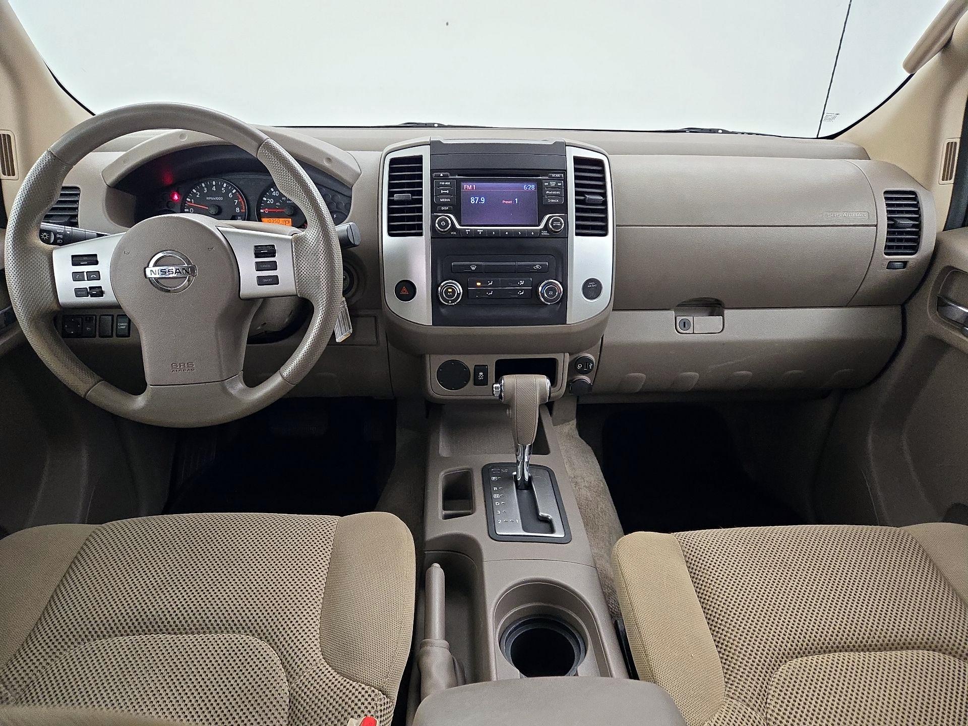 Thumbnail: 2017 Nissan Frontier - 9