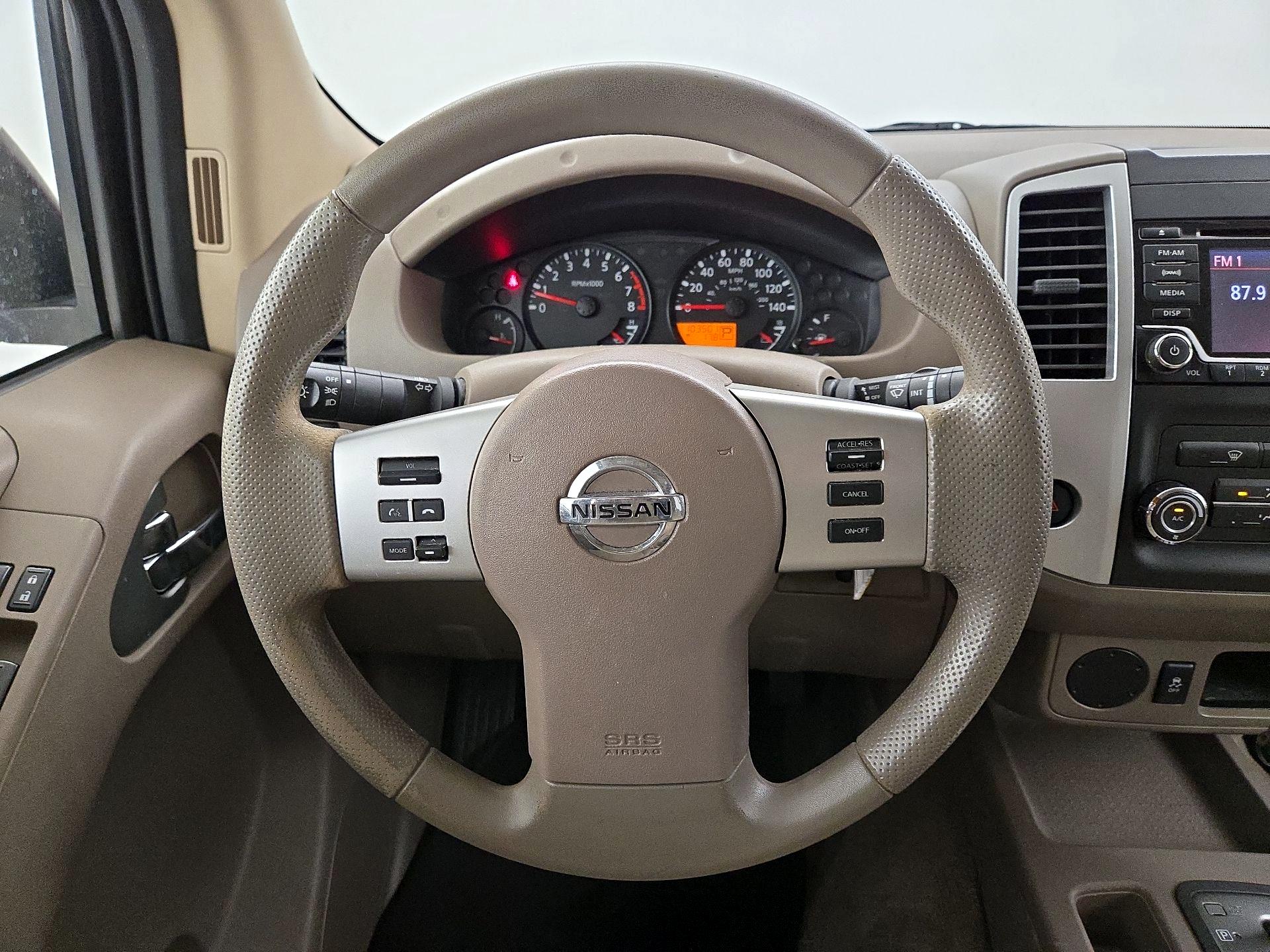 Thumbnail: 2017 Nissan Frontier - 10