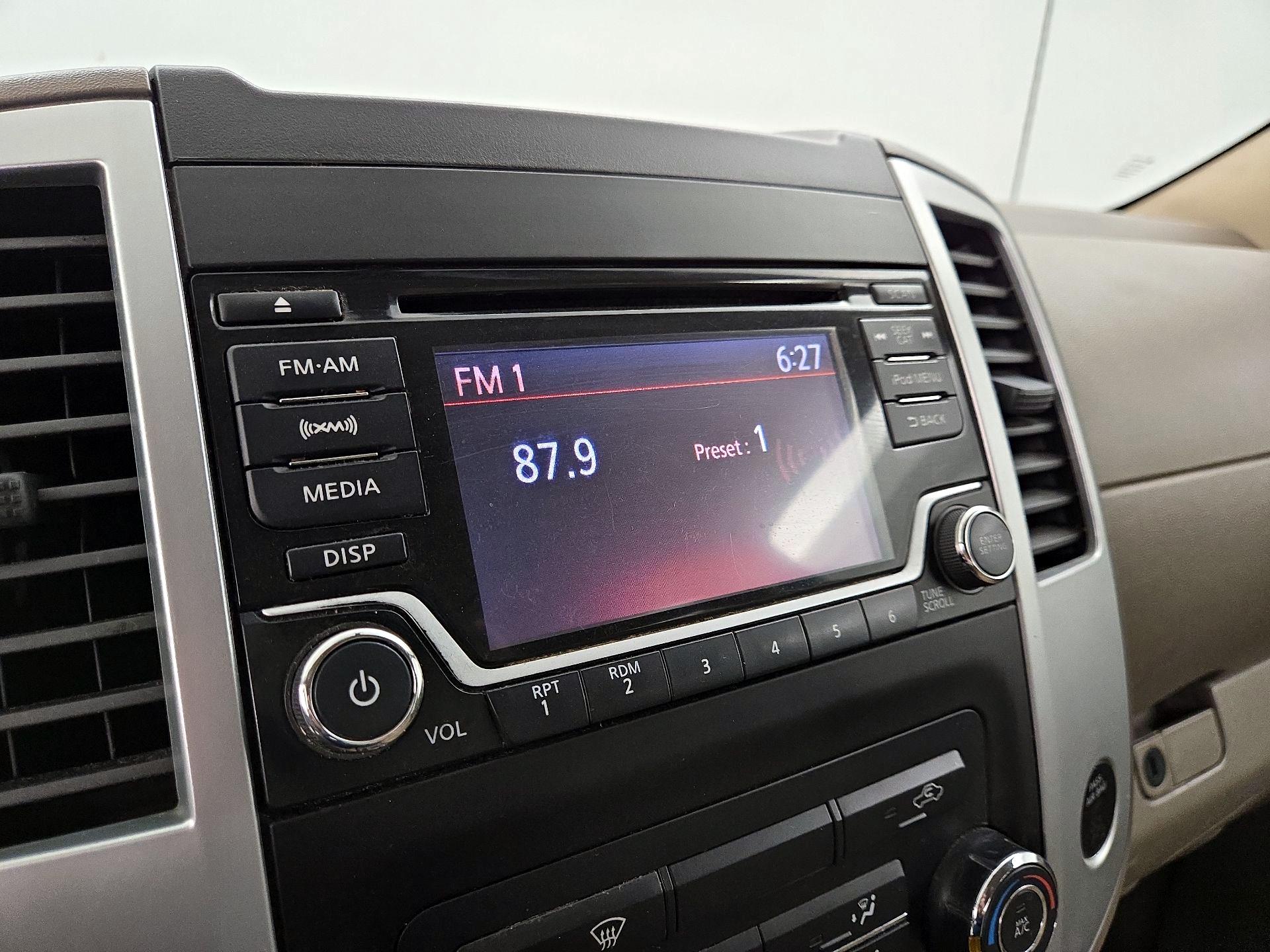 Thumbnail: 2017 Nissan Frontier - 14