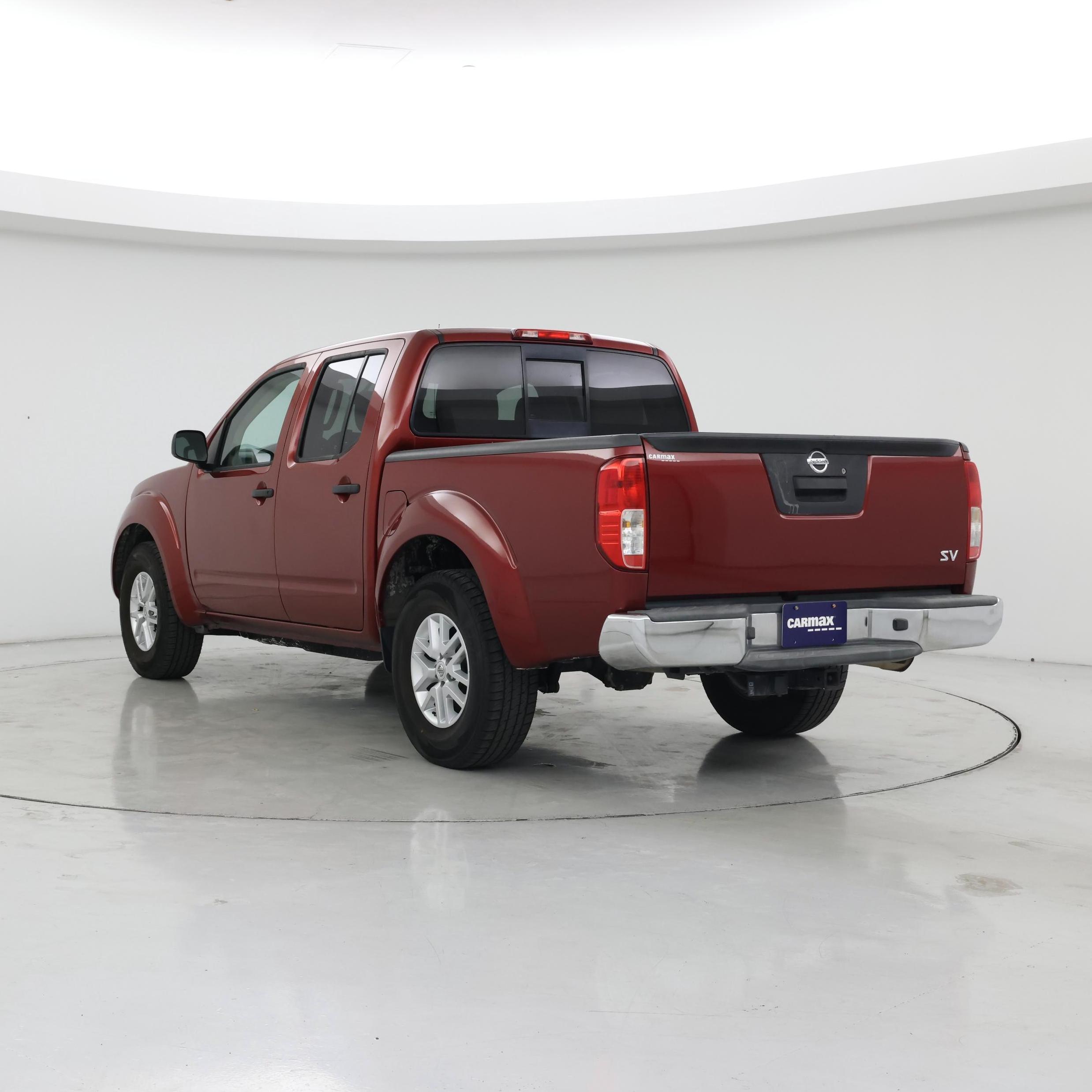 Thumbnail: 2017 Nissan Frontier - 2