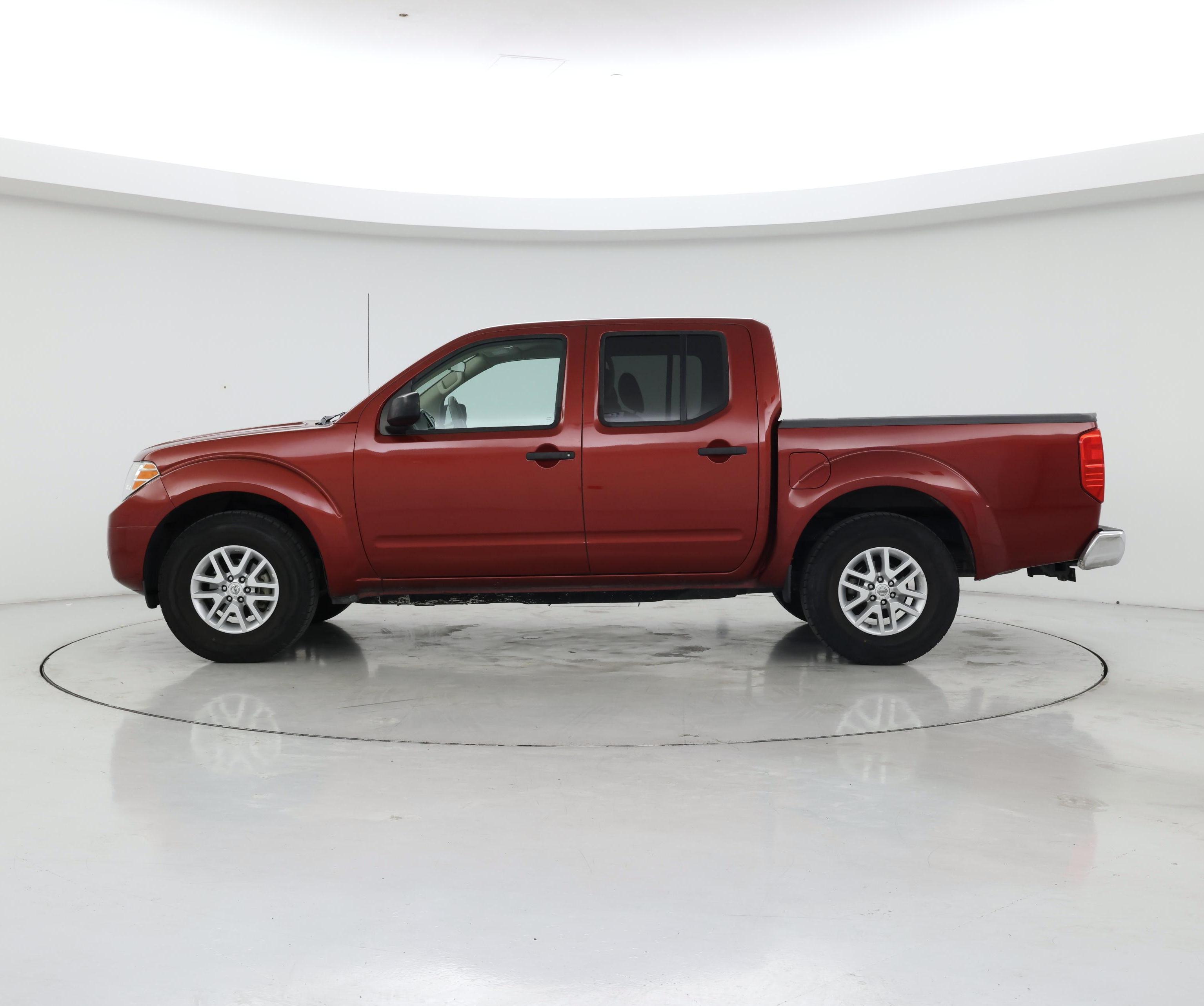 Thumbnail: 2017 Nissan Frontier - 3