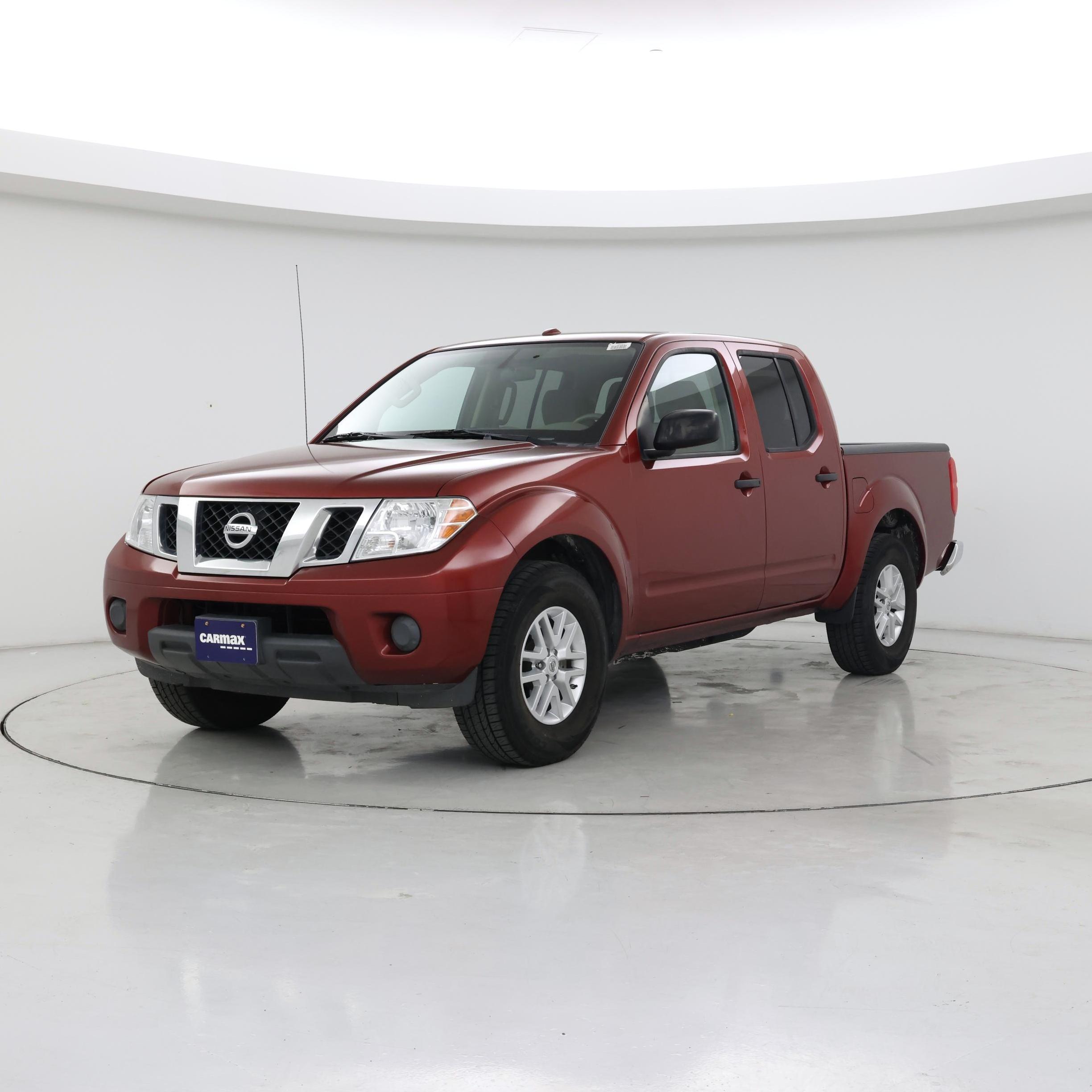 Thumbnail: 2017 Nissan Frontier - 4