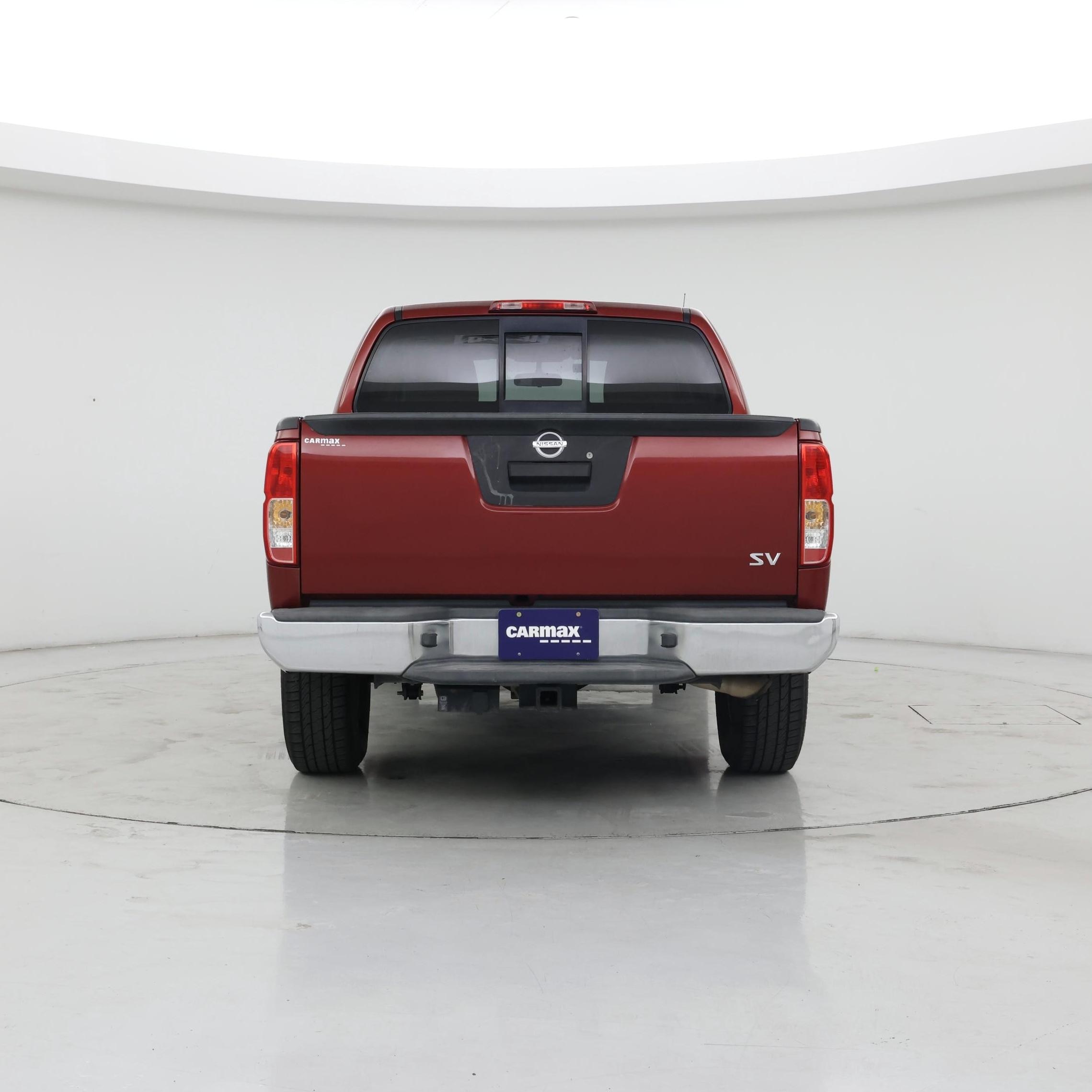 Thumbnail: 2017 Nissan Frontier - 6