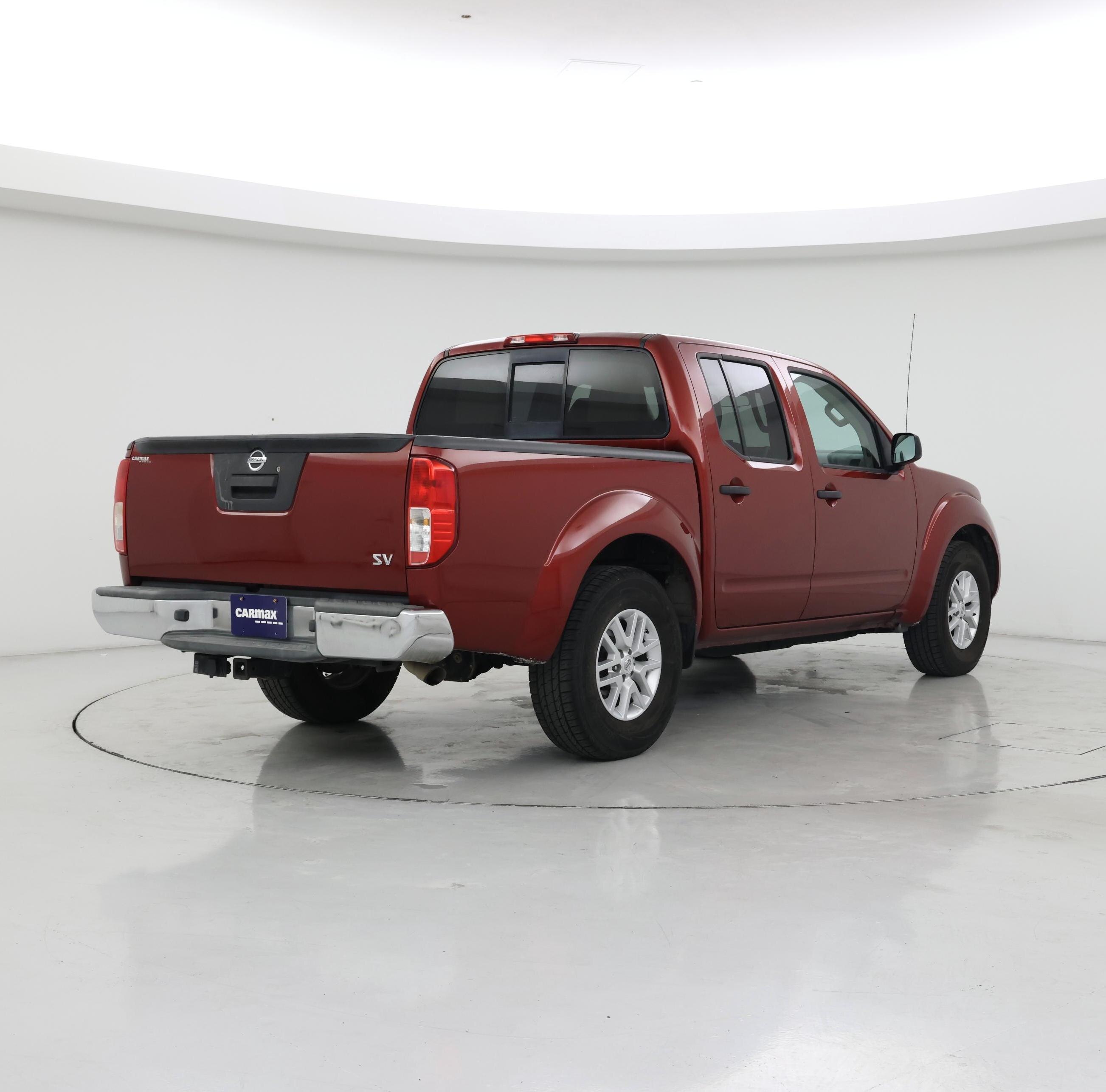 Thumbnail: 2017 Nissan Frontier - 8