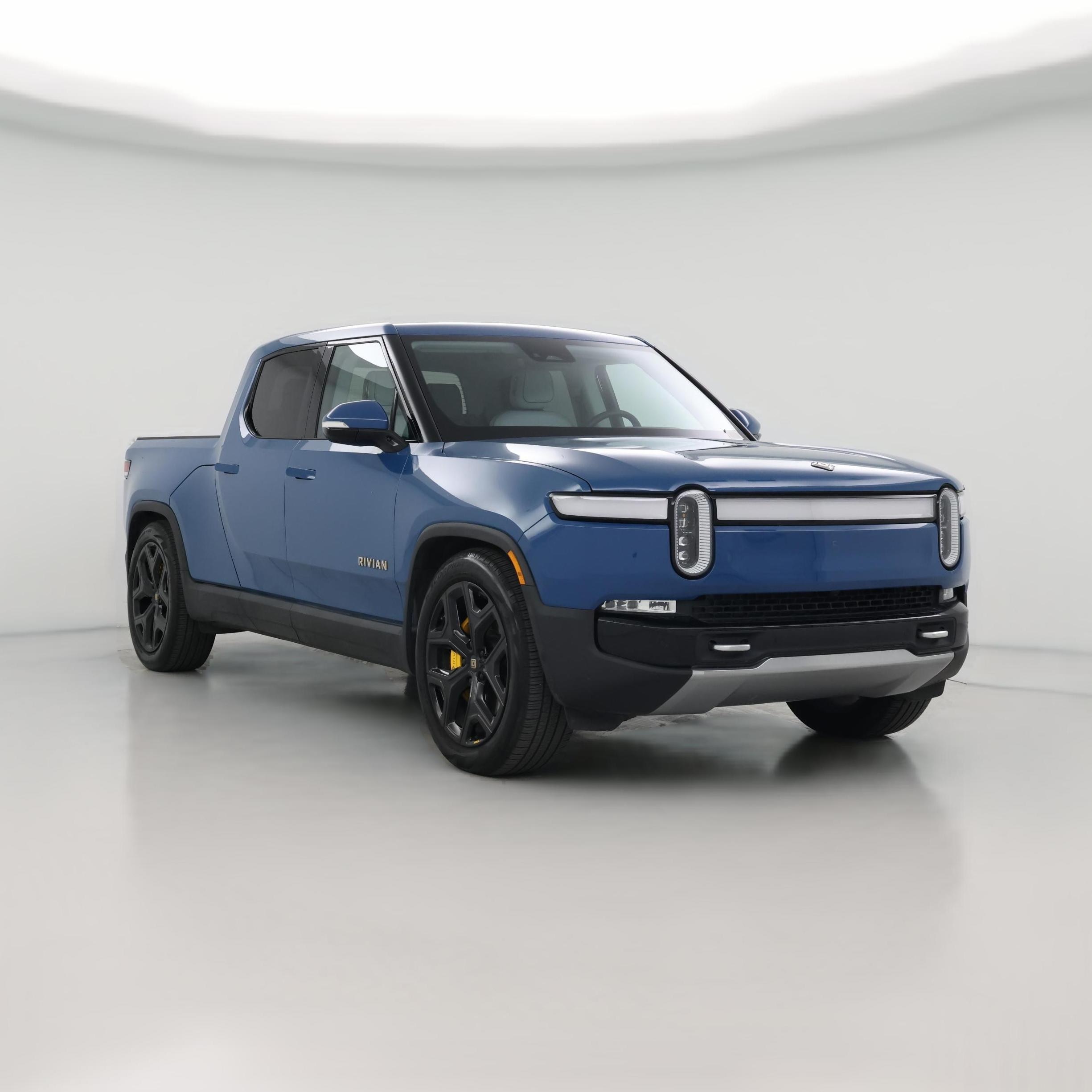 Thumbnail: 2023 Rivian R1T - 1