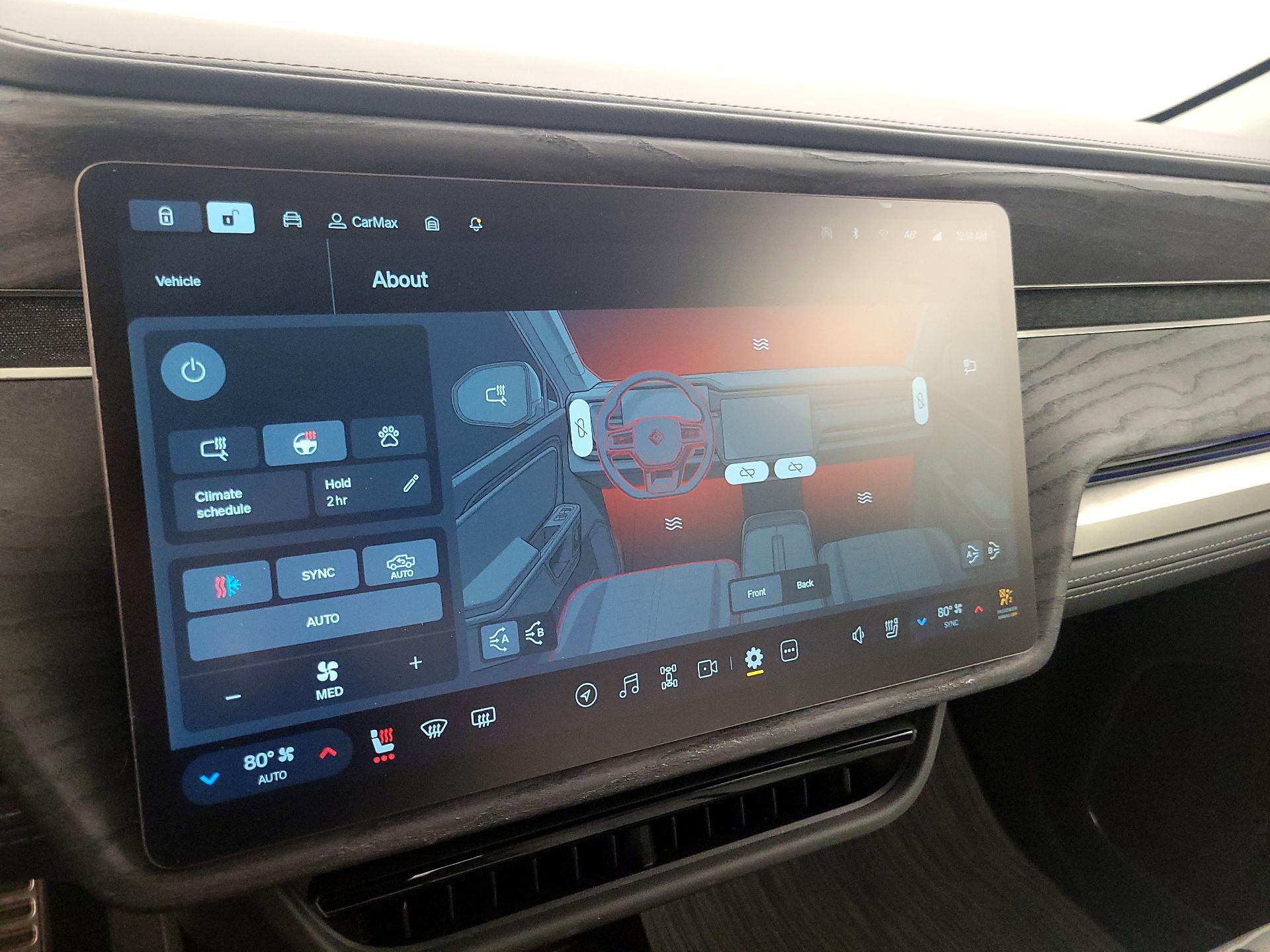 Thumbnail: 2023 Rivian R1T - 16