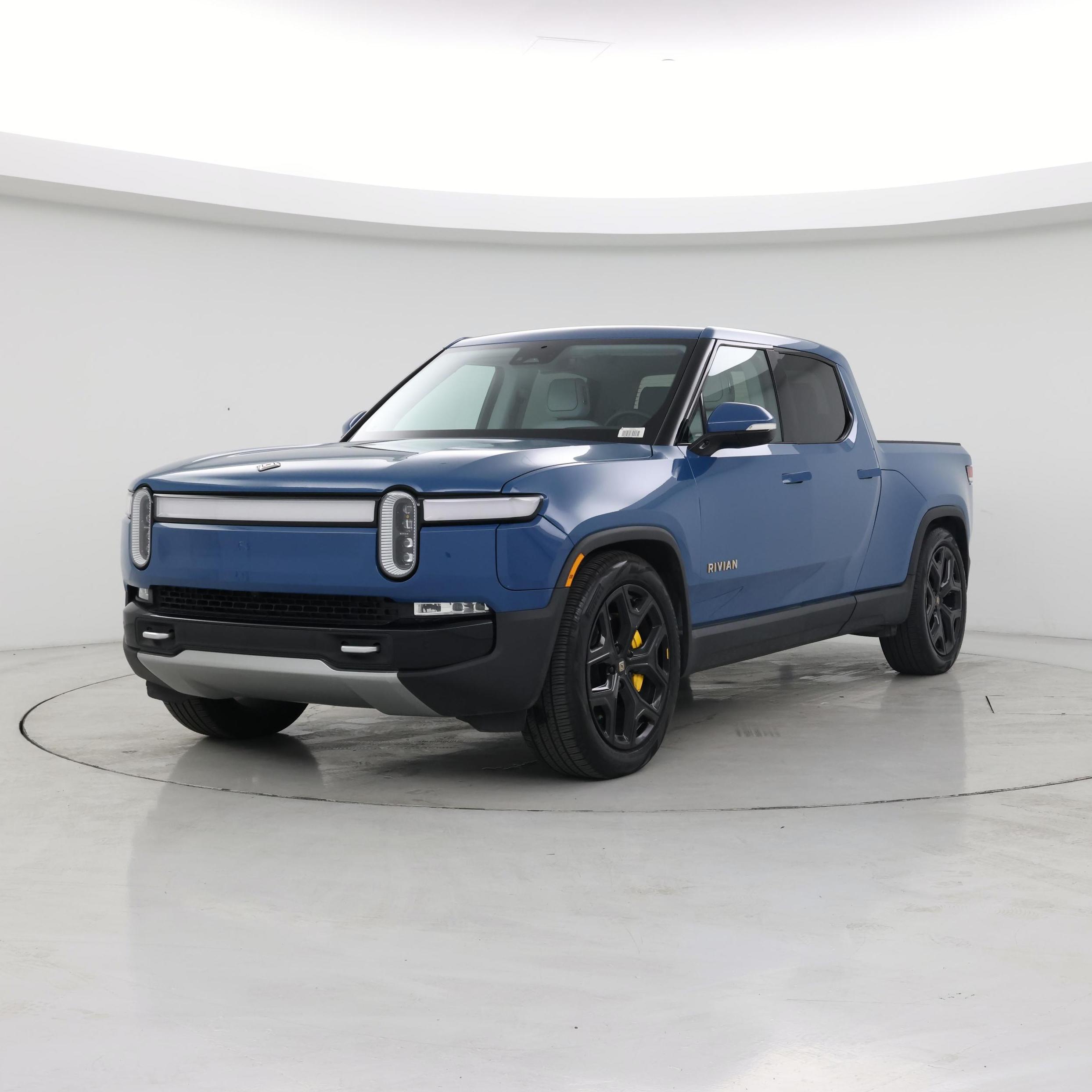 Thumbnail: 2023 Rivian R1T - 4