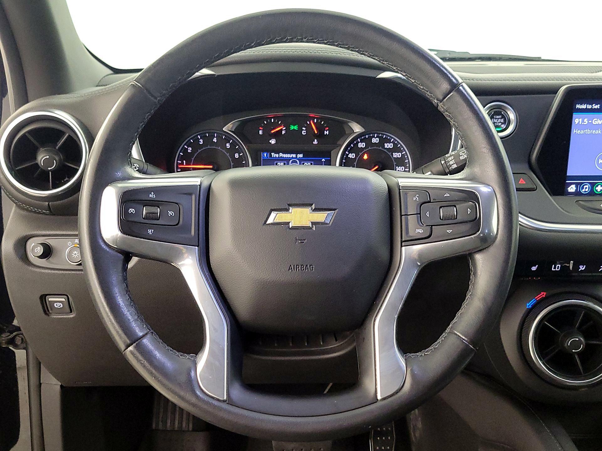 Thumbnail: 2020 Chevrolet Blazer - 10