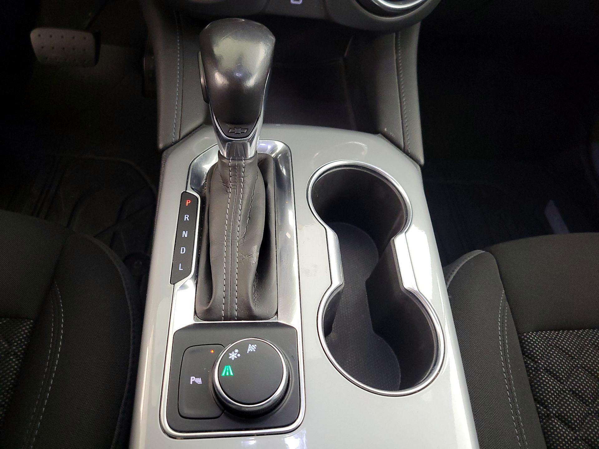 Thumbnail: 2020 Chevrolet Blazer - 17