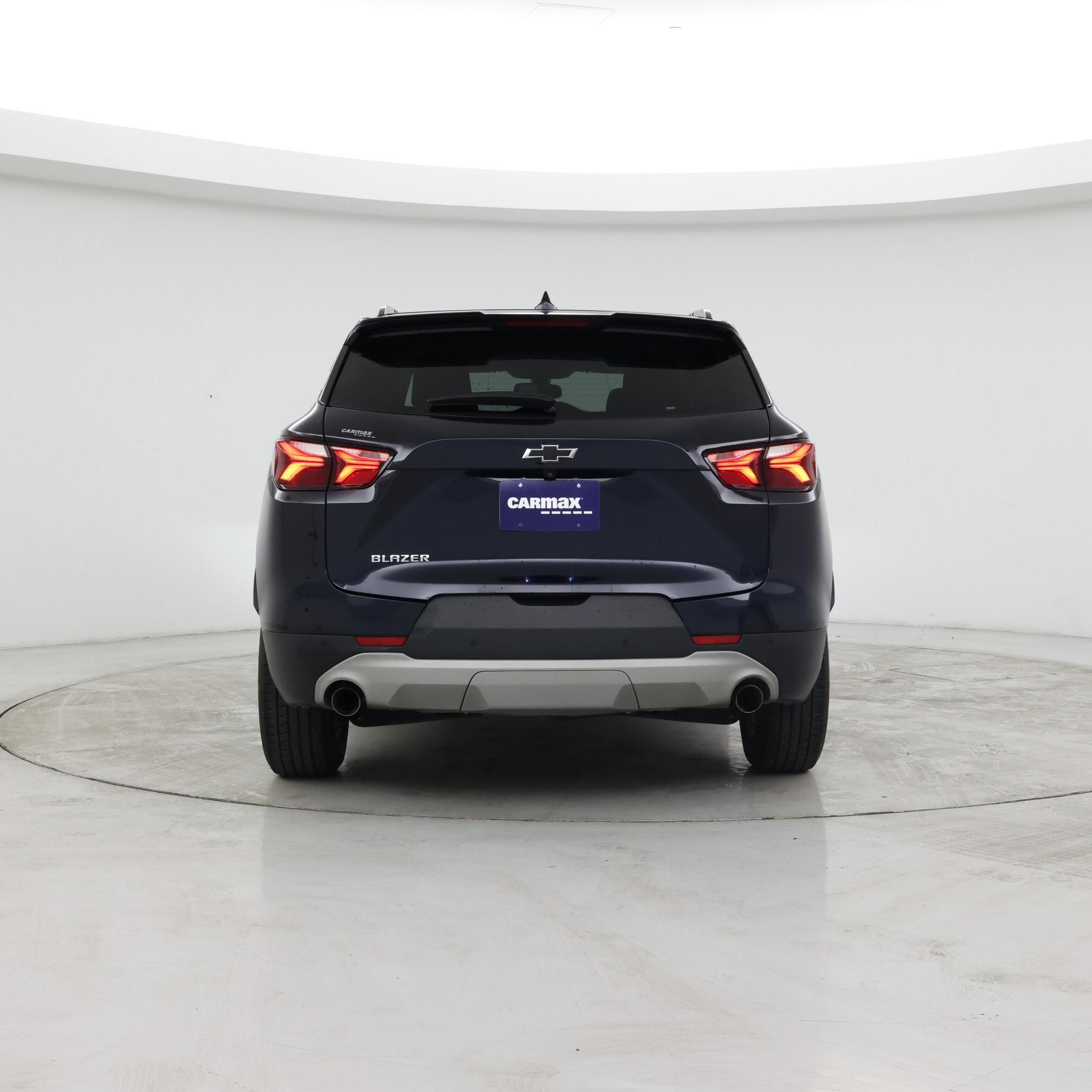 Thumbnail: 2020 Chevrolet Blazer - 6